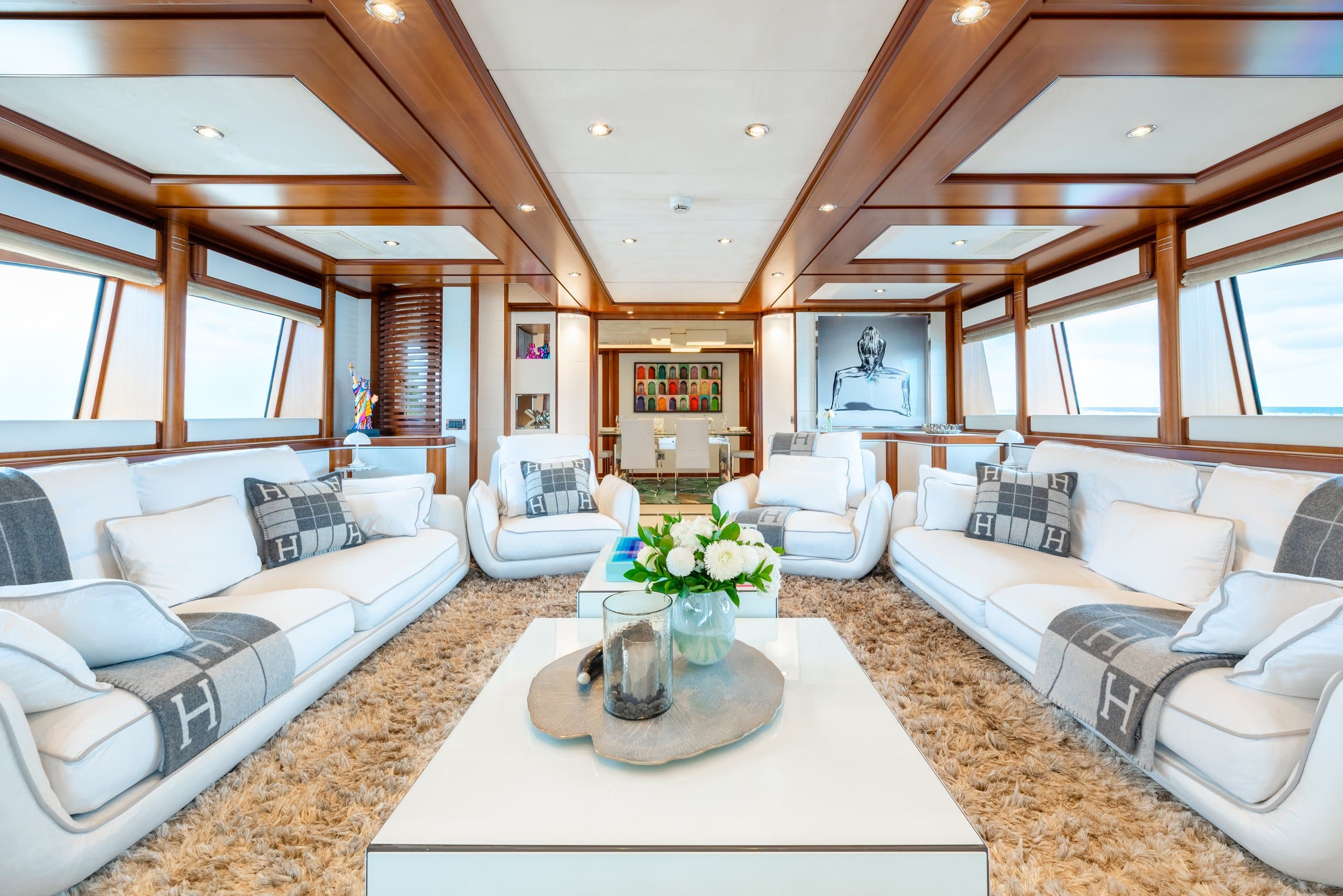 Motor yacht BUNKER 40.5m by CRN Ancona — photo 6