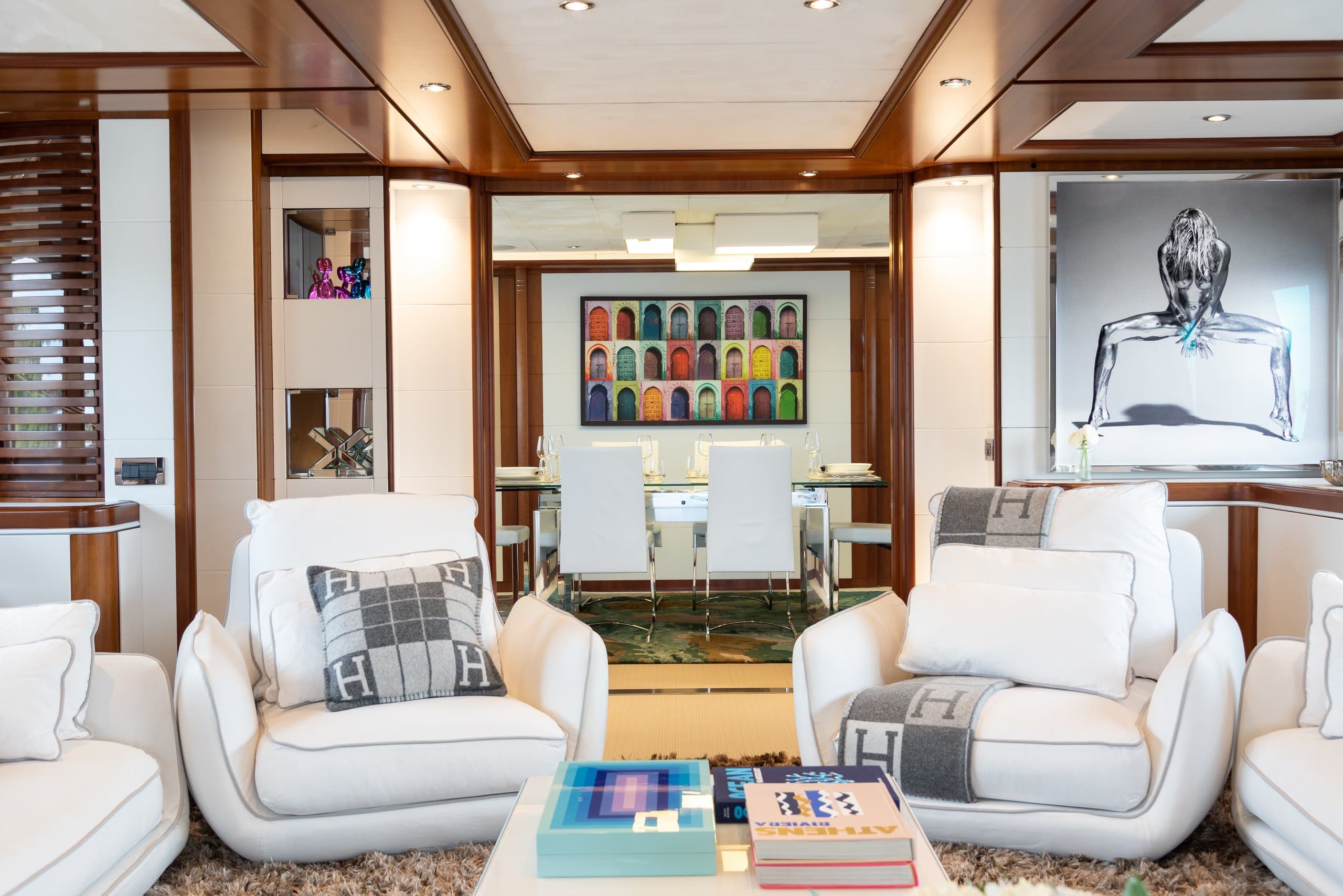 Motor yacht BUNKER 40.5m by CRN Ancona — photo 7