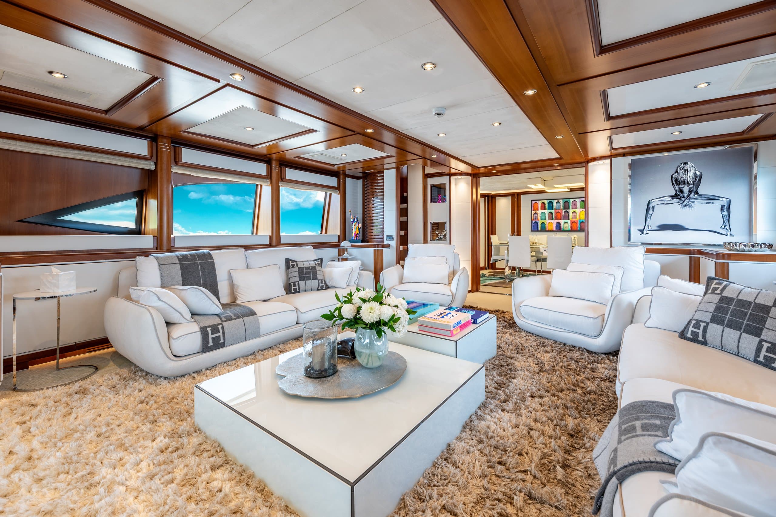 Motor yacht BUNKER 40.5m by CRN Ancona — photo 8