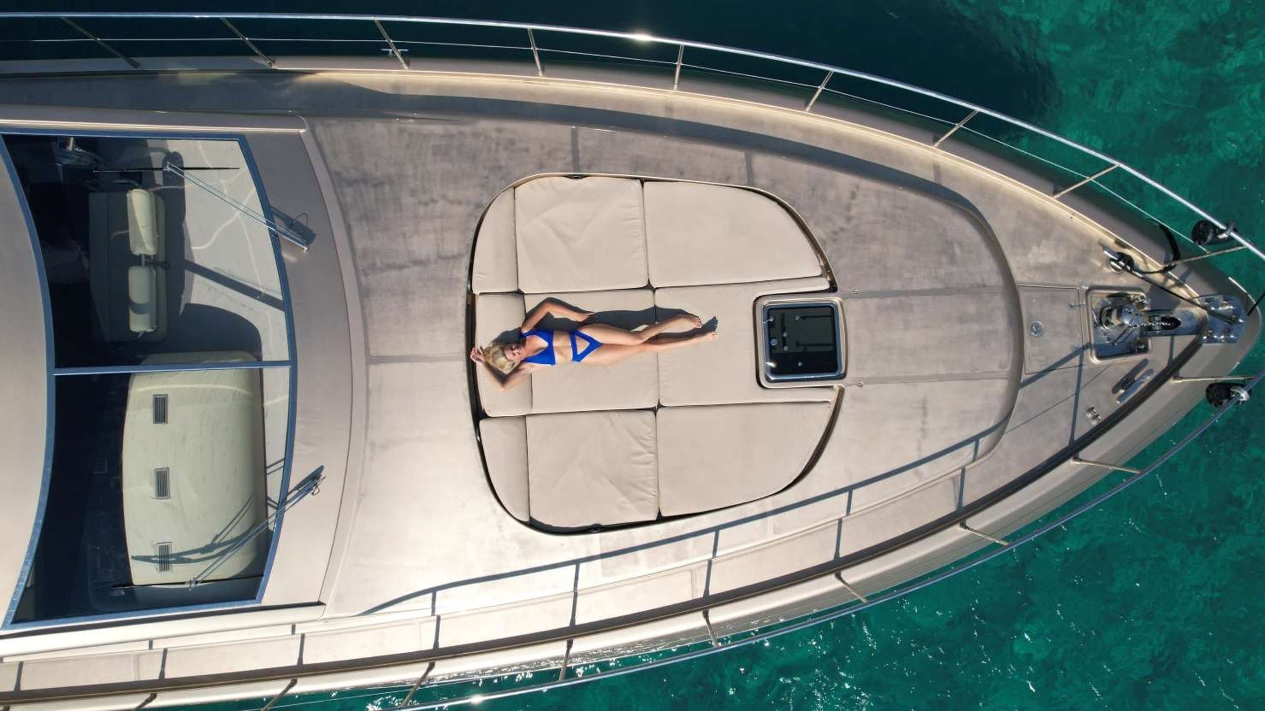 Motor yacht ZEUS 24m by Leopard (Arno) — photo 4