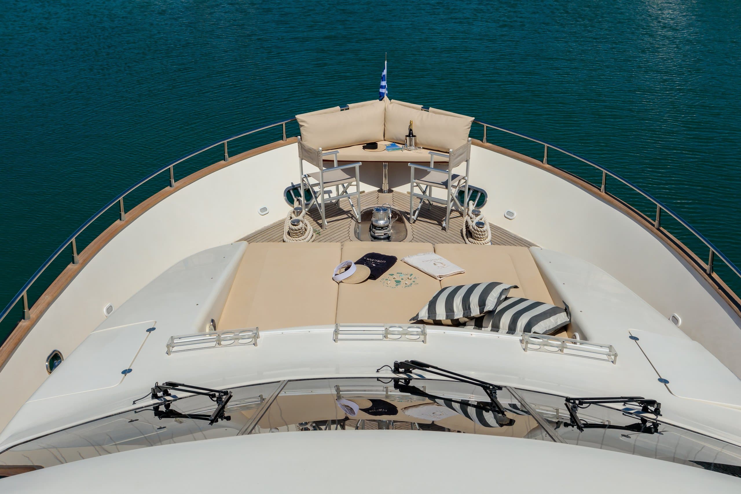Motor yacht GORGEOUS 22.8m by Canados — photo 3