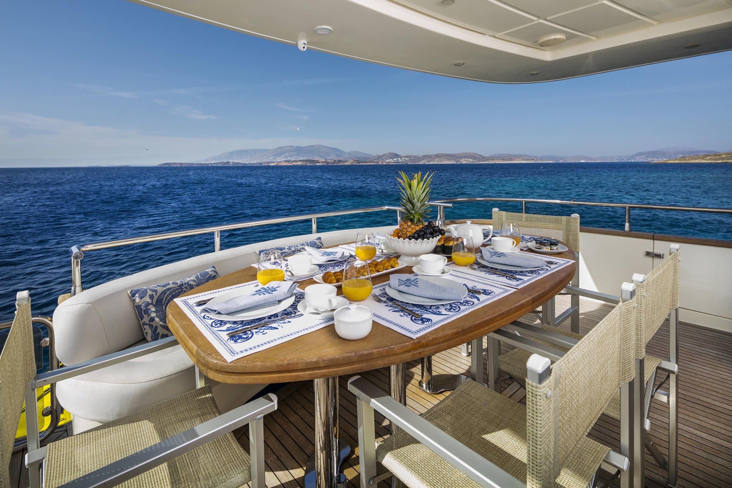Motor yacht GORGEOUS 22.8m by Canados — photo 7