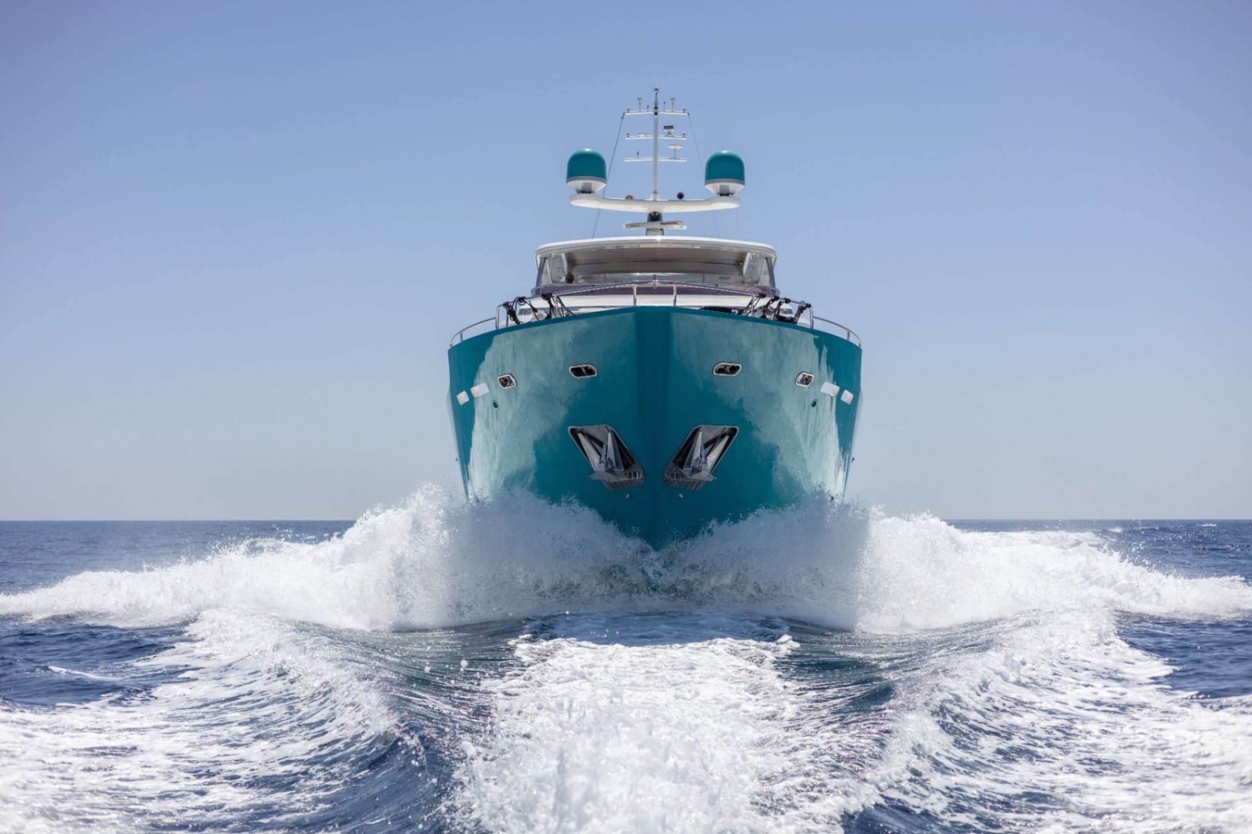 Motor yacht ANKA 30.45m by Princess — photo 3