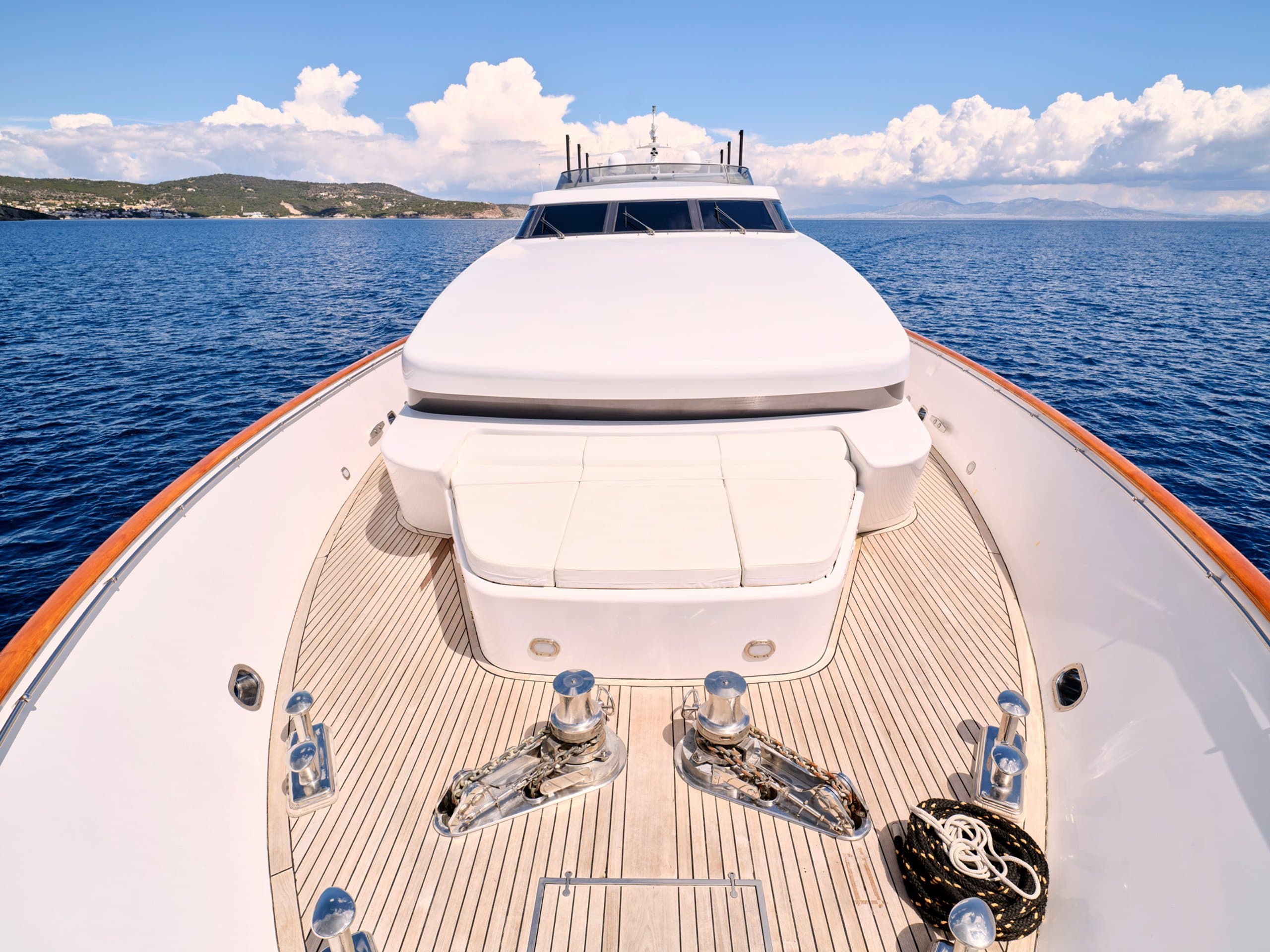 Motor yacht MOBIUS 38m by Cantieri di Pisa — photo 5