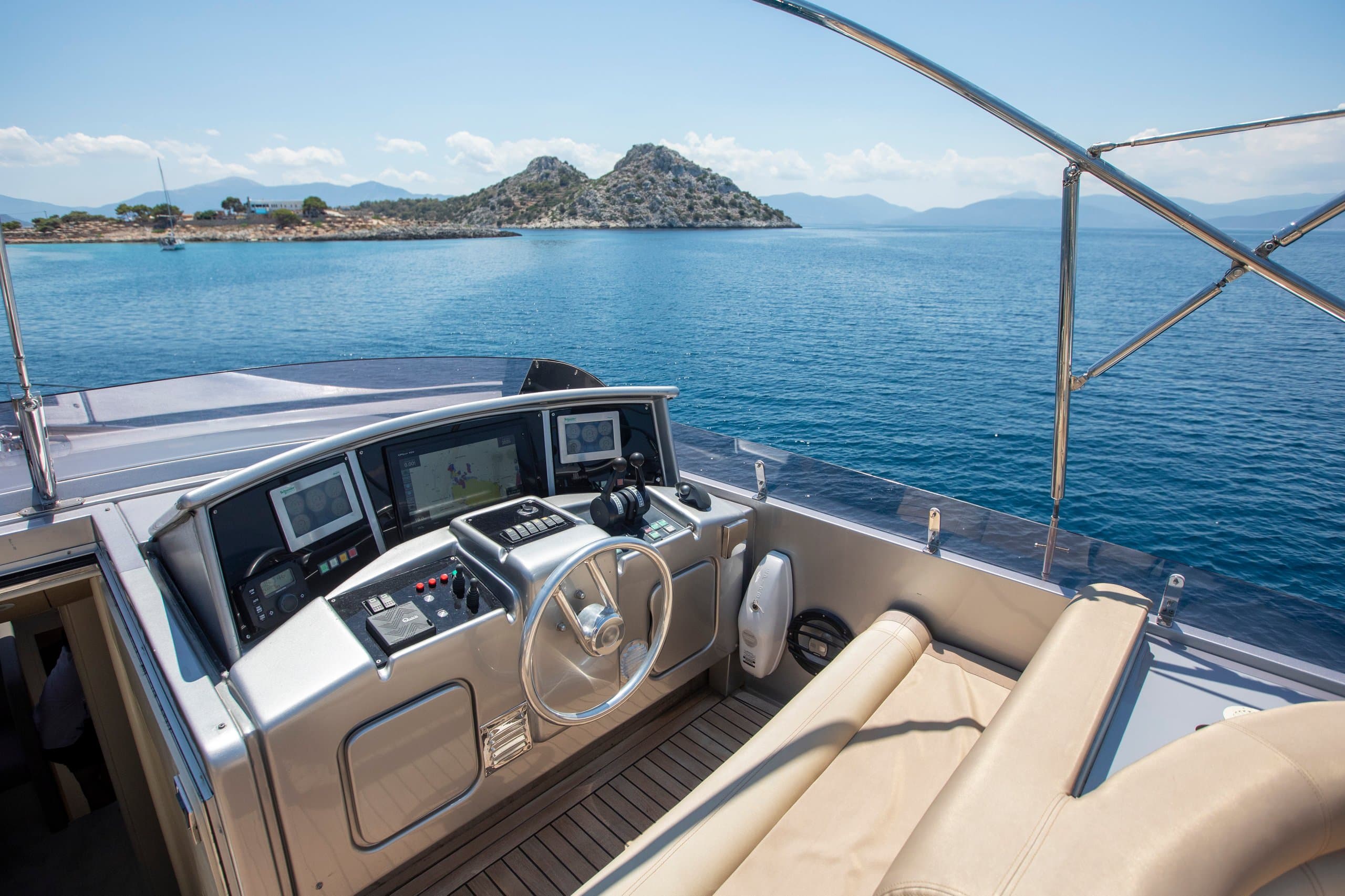 Motor yacht ANDROMEDA 23.9m by Posillipo — photo 5