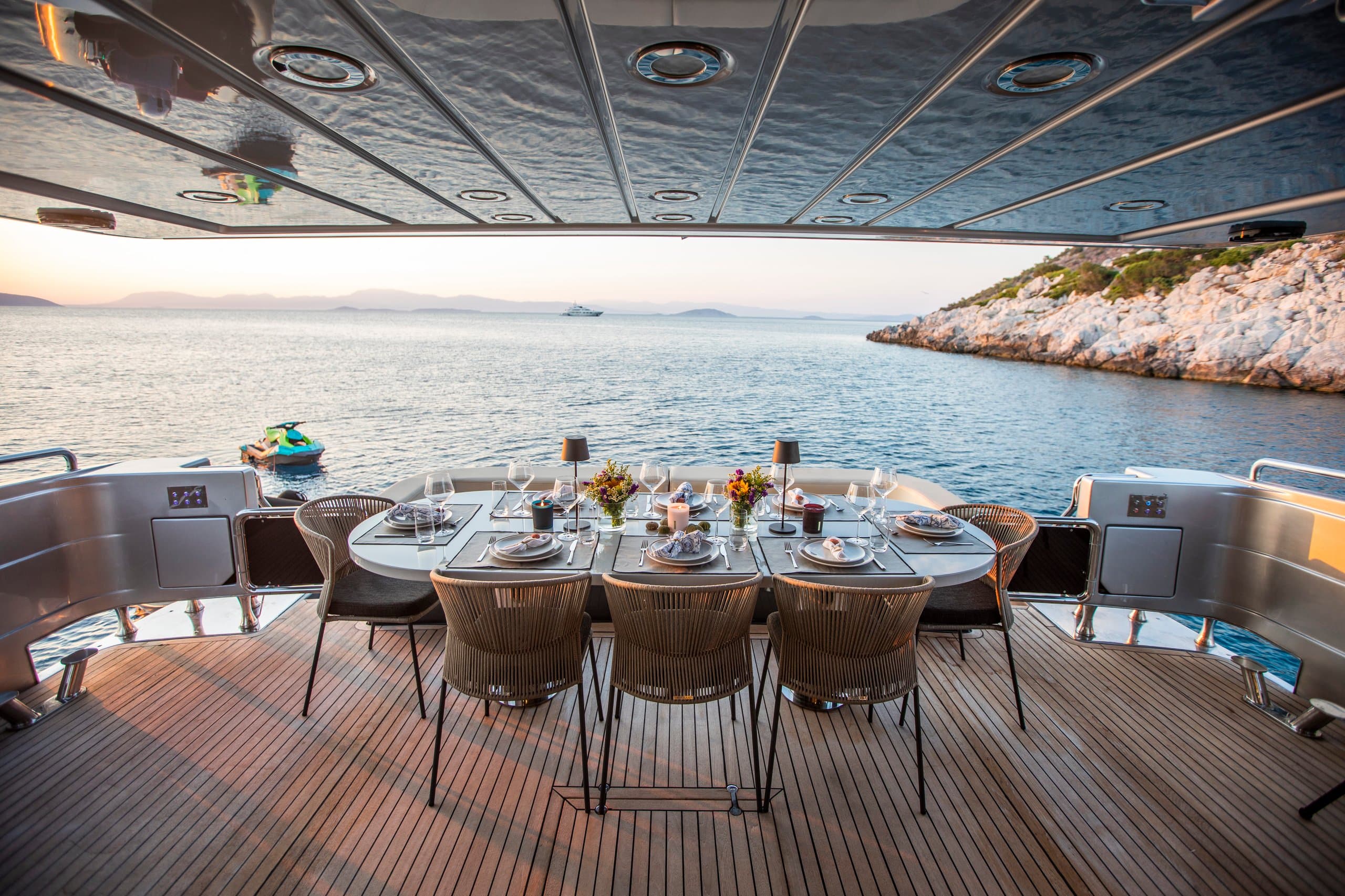 Motor yacht ANDROMEDA 23.9m by Posillipo — photo 6