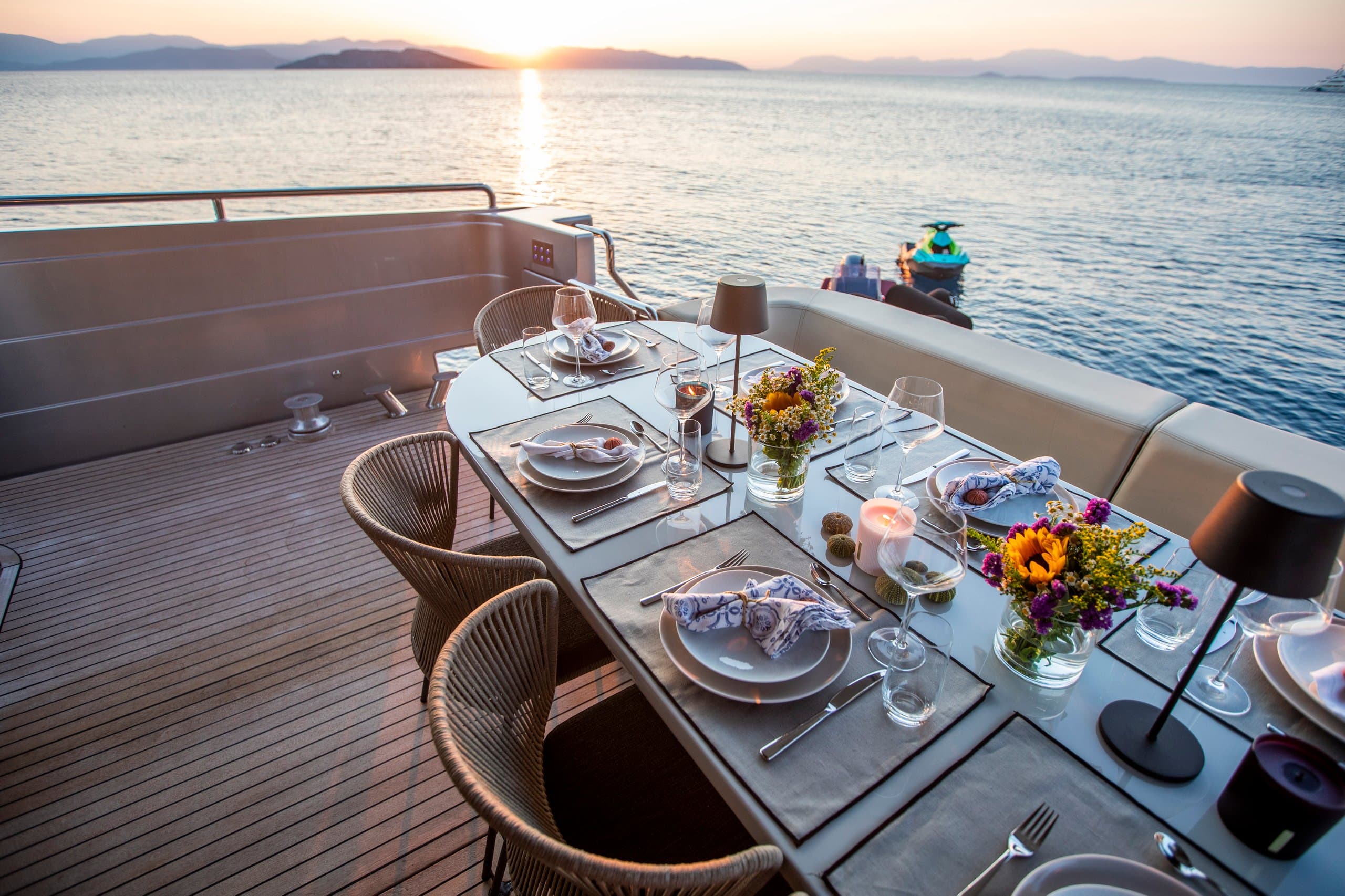 Motor yacht ANDROMEDA 23.9m by Posillipo — photo 7