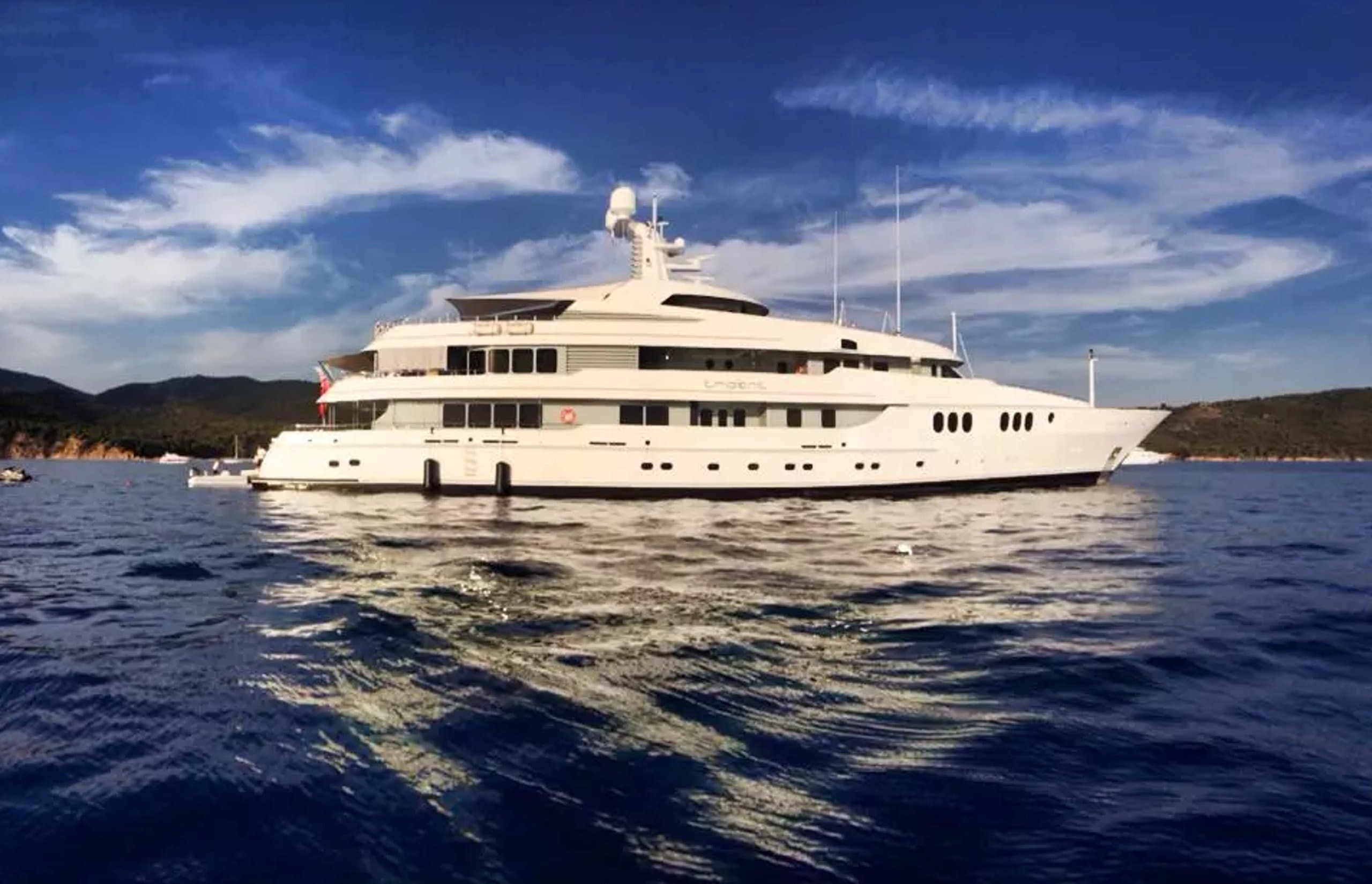 Motor yacht TRIDENT 65.22m by Feadship - Royal Van Lent — photo 4