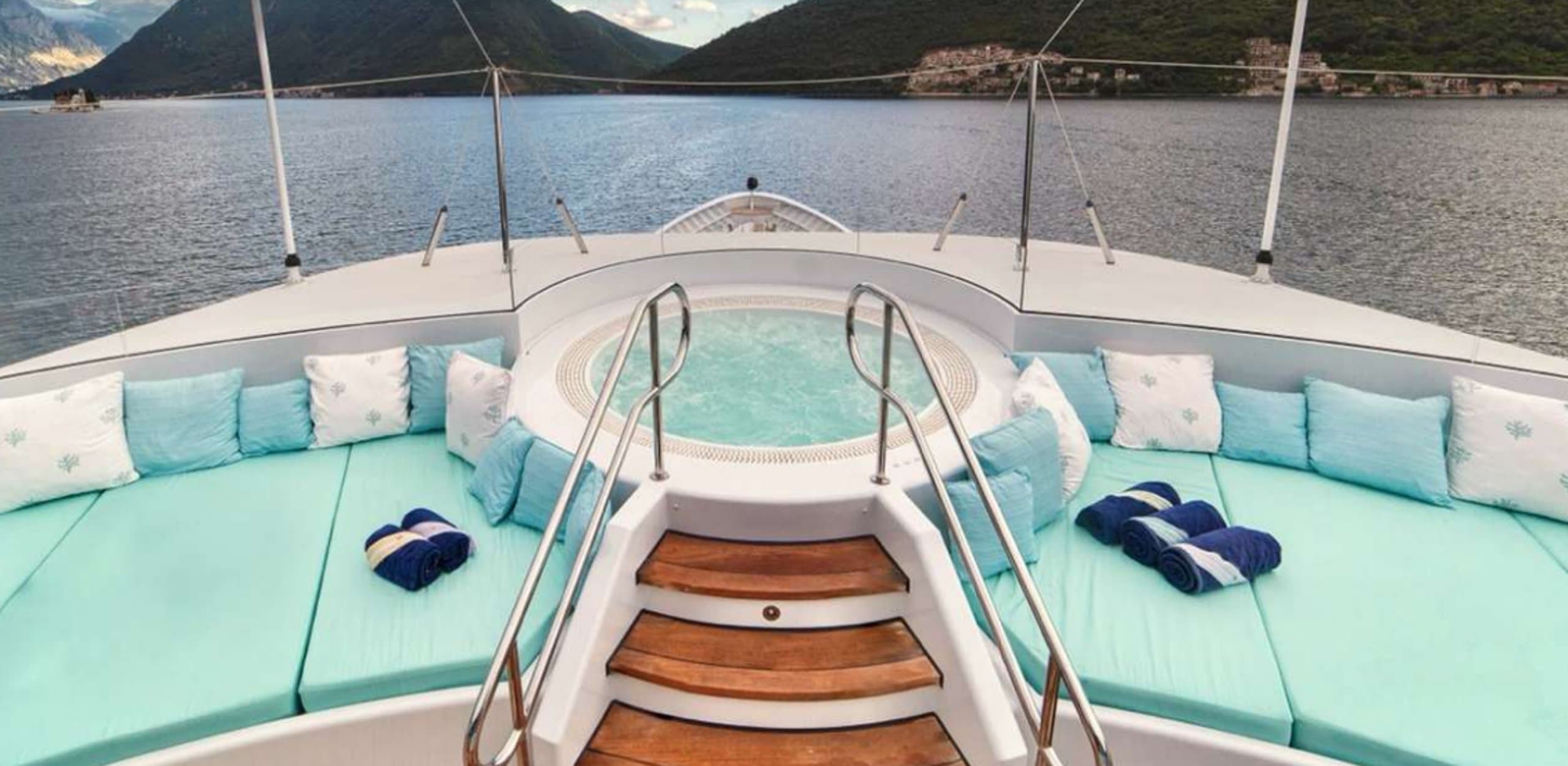 Motor yacht TRIDENT 65.22m by Feadship - Royal Van Lent — photo 5
