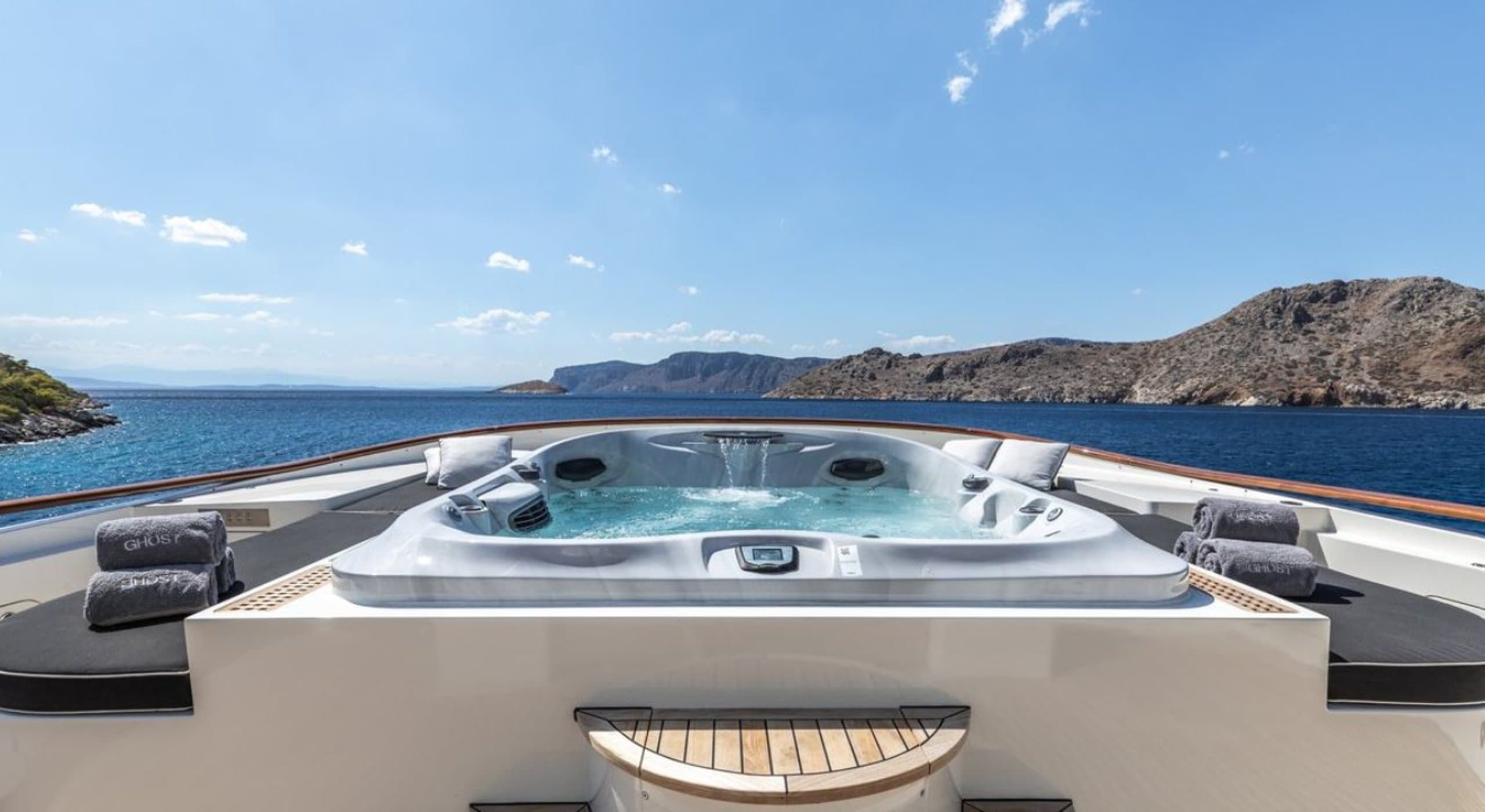 Motor yacht GHOST III 49.2m by Acico Yachts — photo 7