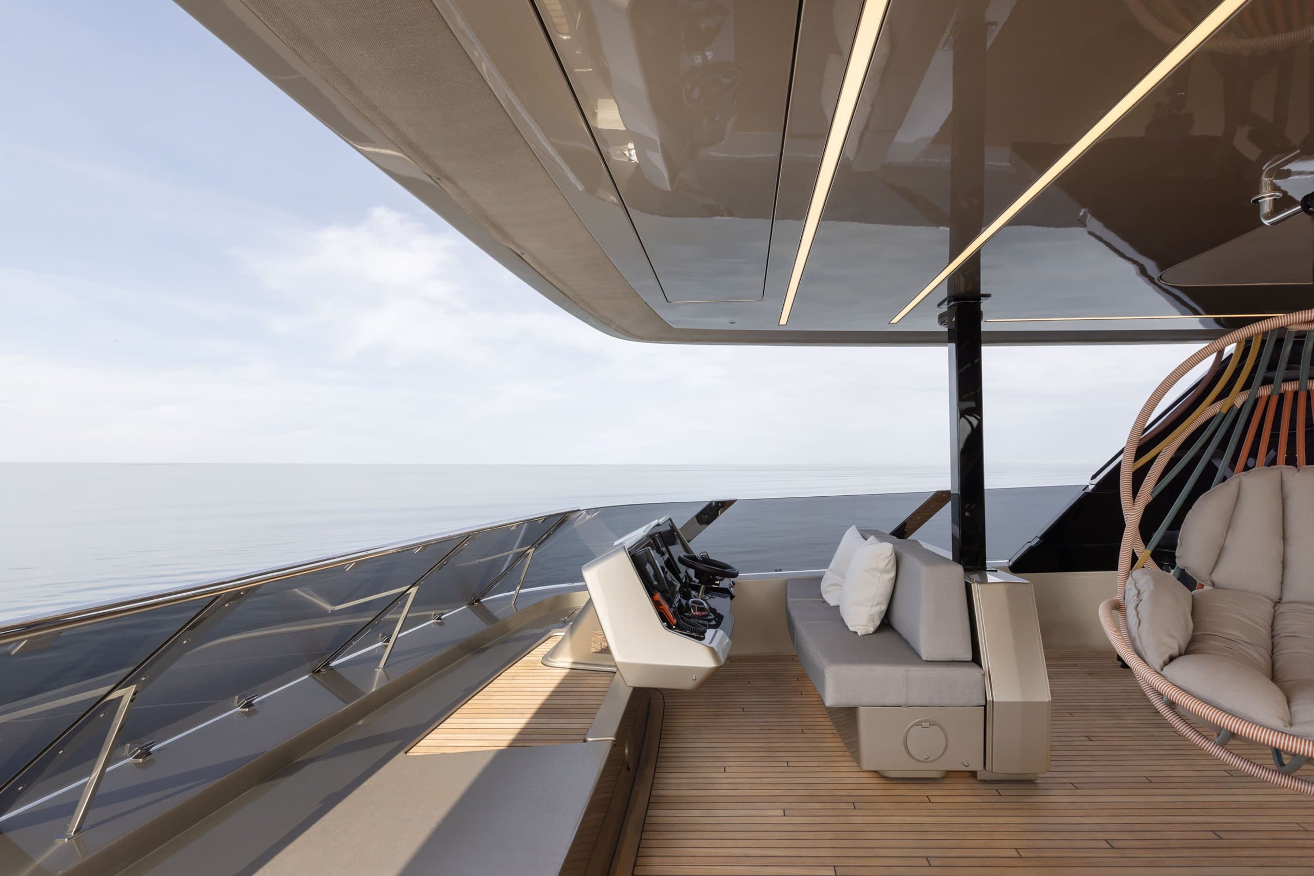 Motor yacht MATTEA 23.8m by Sunreef Yachts — photo 4