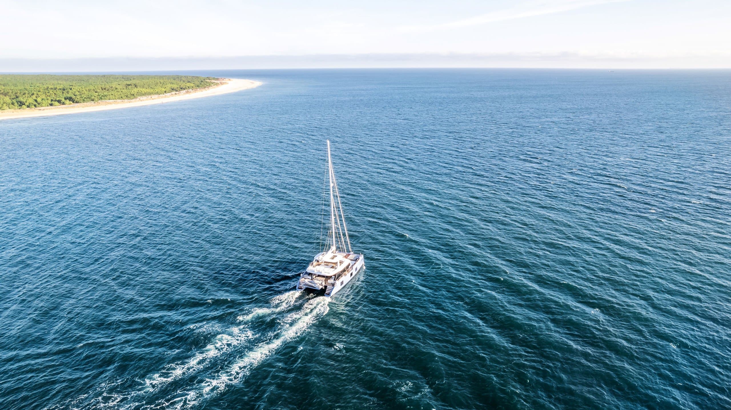 Sailing yacht AGATA BLU 22.77m by Sunreef Yachts — photo 5