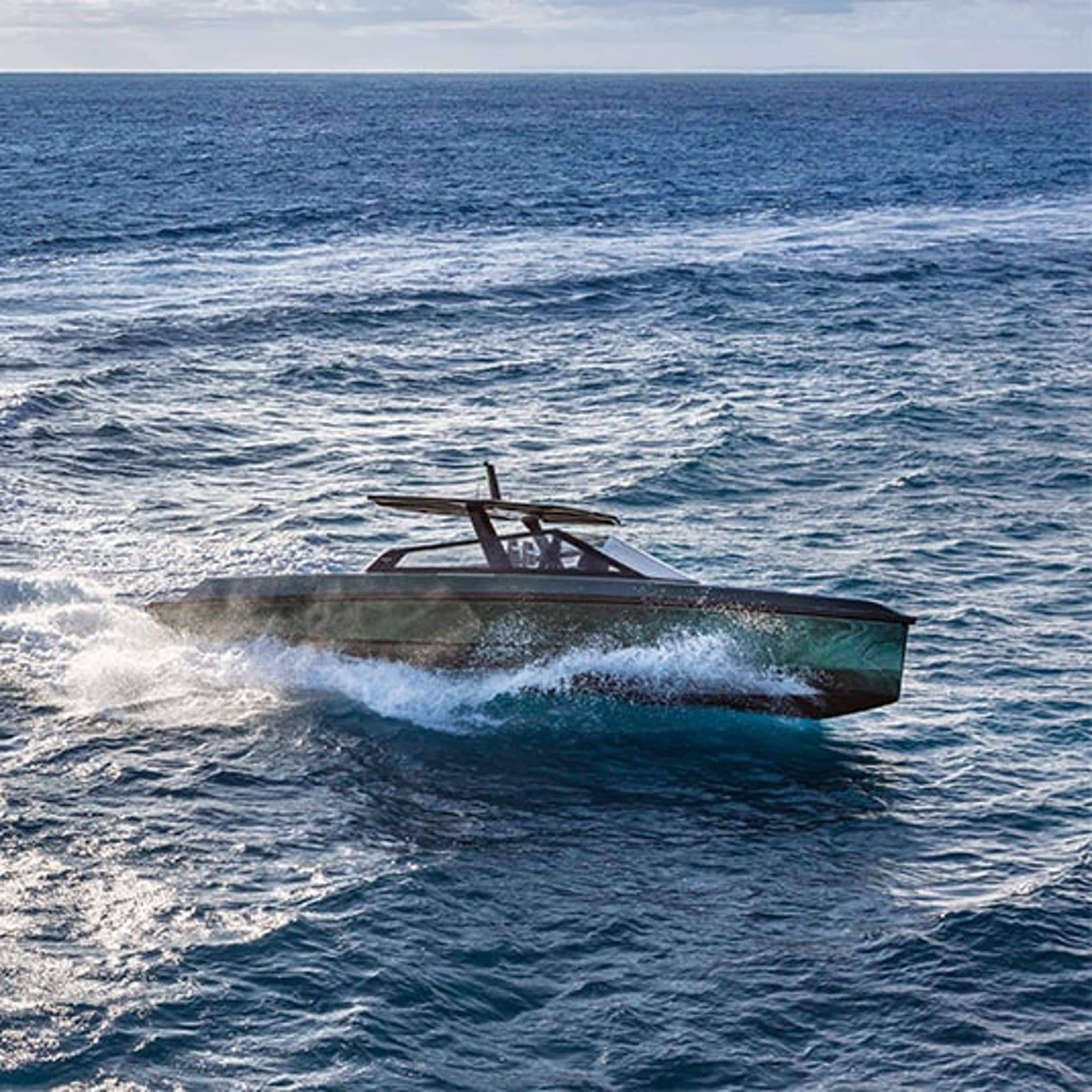 Motor yacht WALLY 43 13.2m by Wally — photo 3