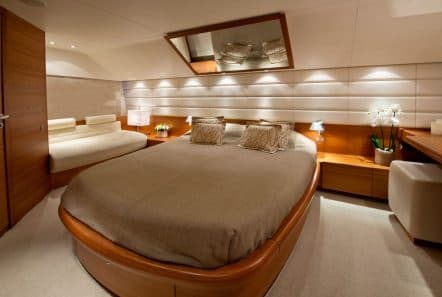 Motor yacht JULY 20.42m by Aicon S.P.A. Yachts — photo 2