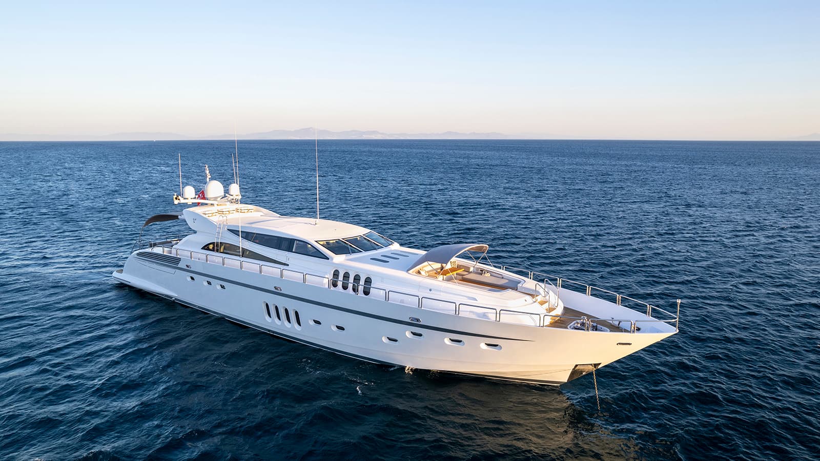 Motor Yacht KIDI ONE for sale