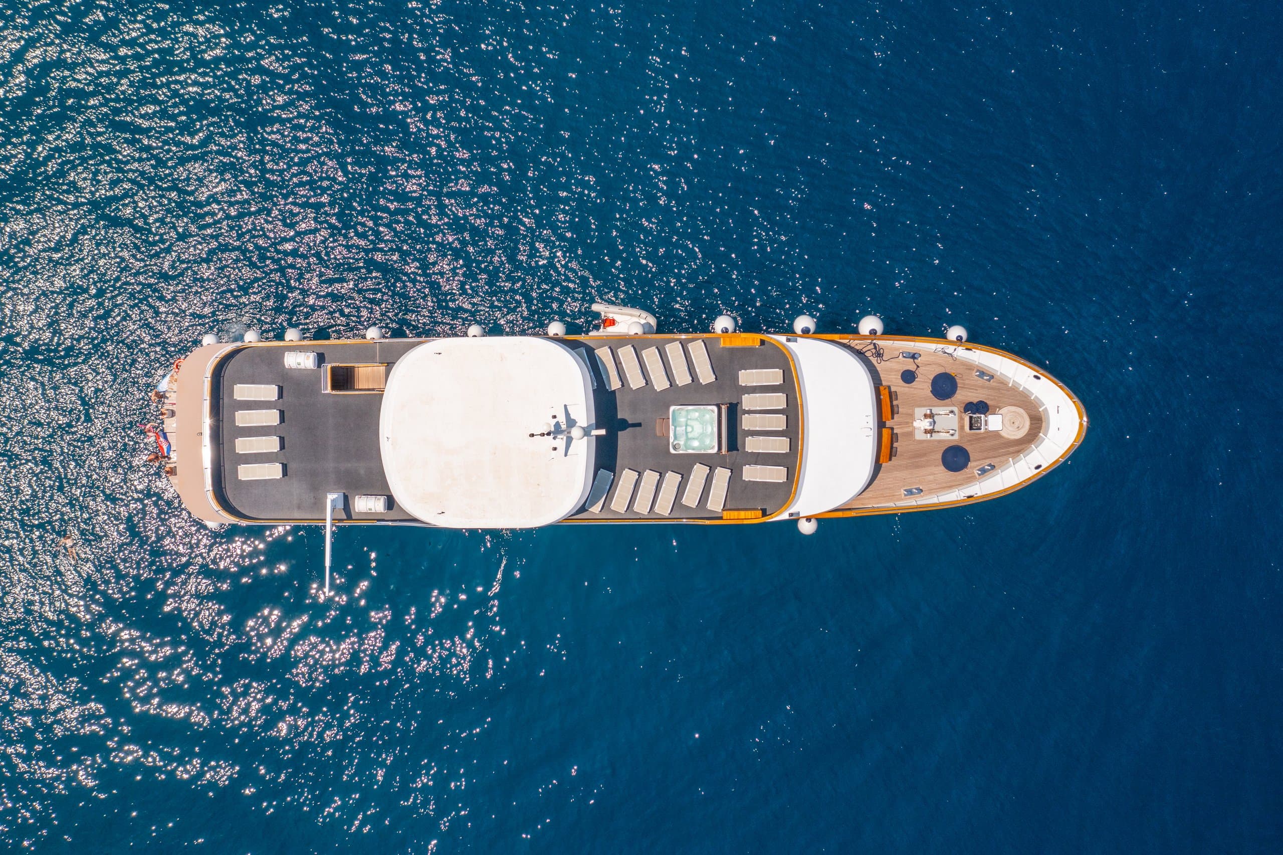 MAMA MARIJA | Drivas Yachts