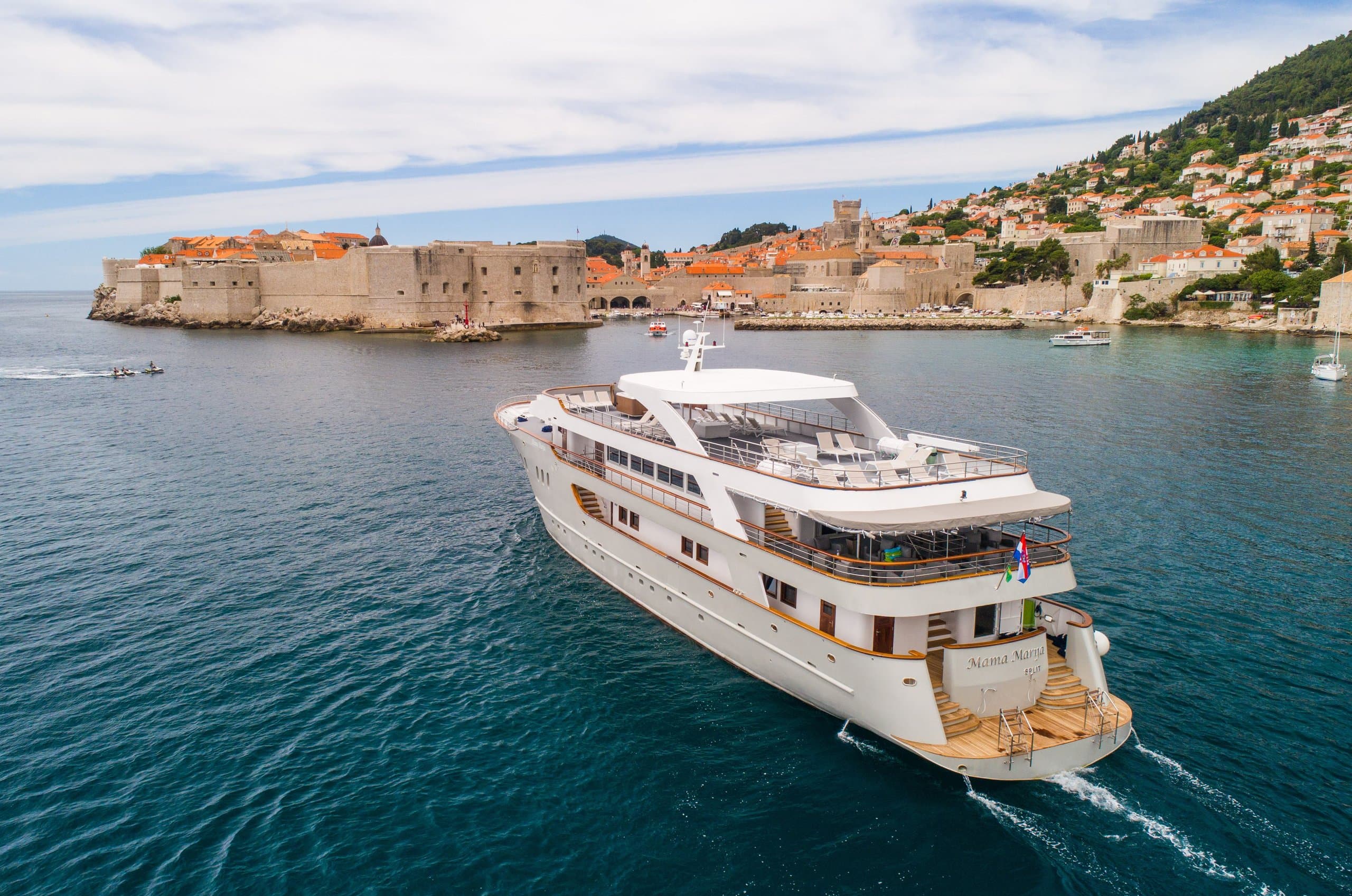 MAMA MARIJA | Drivas Yachts