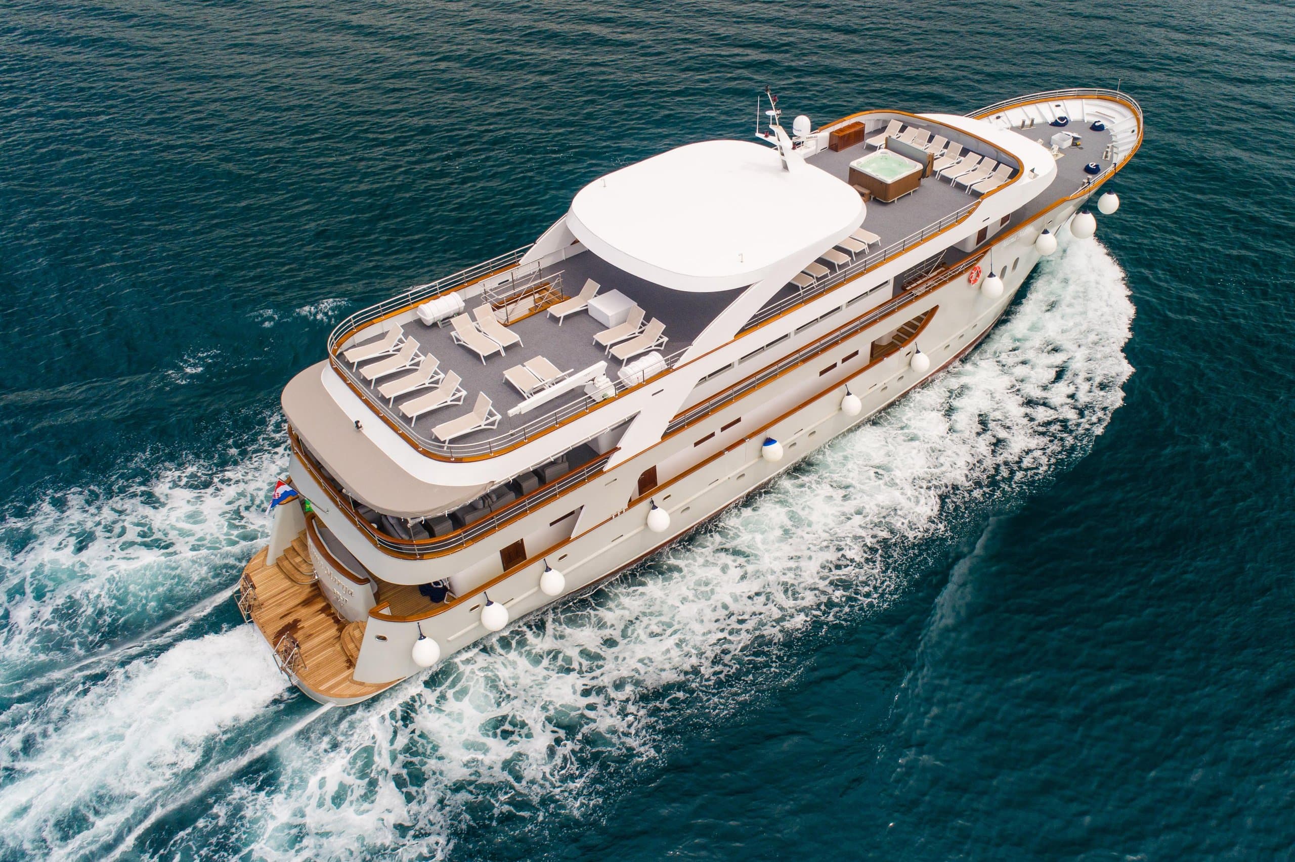 MAMA MARIJA | Drivas Yachts