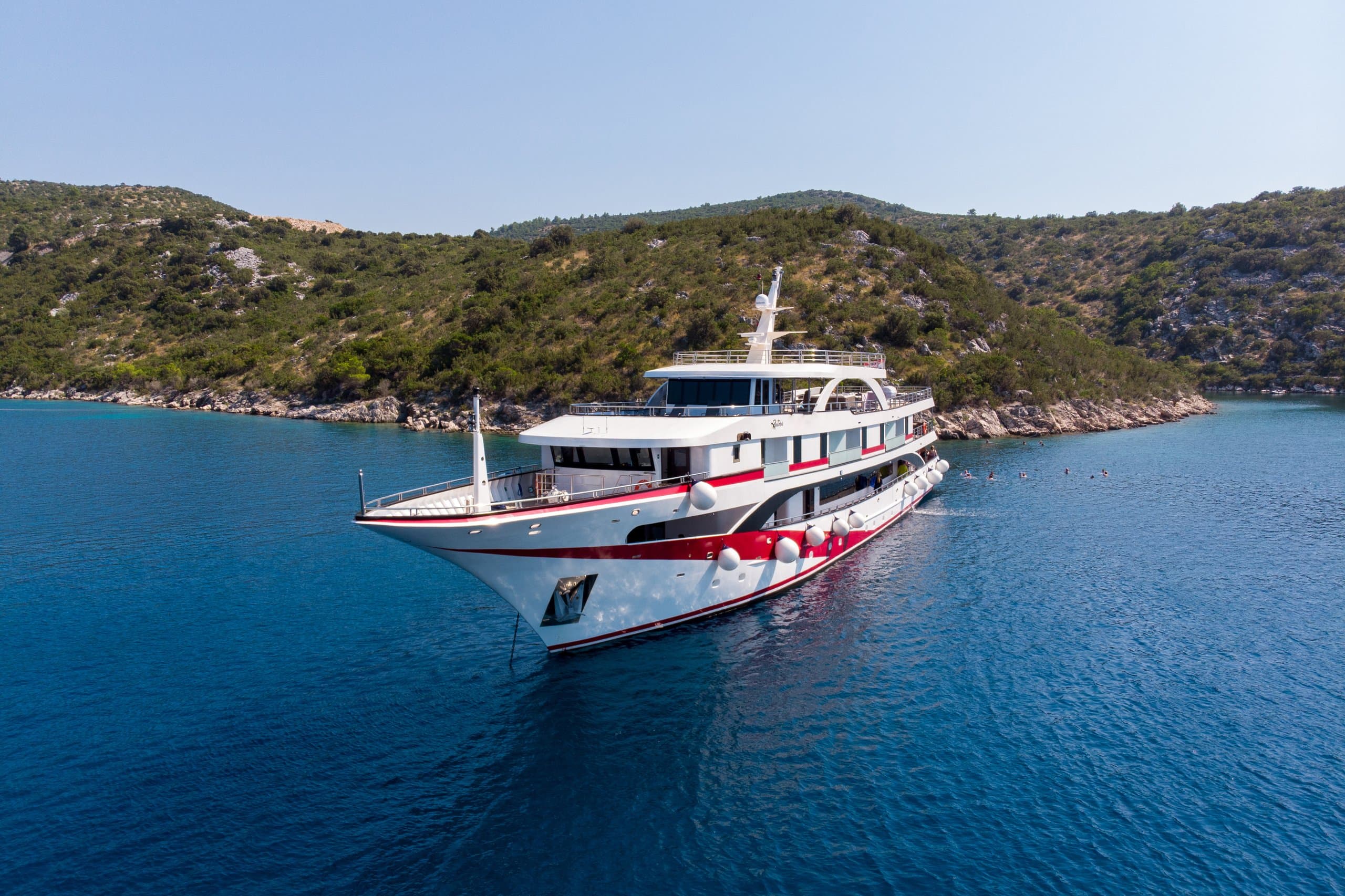 ANTARIS | Drivas Yachts
