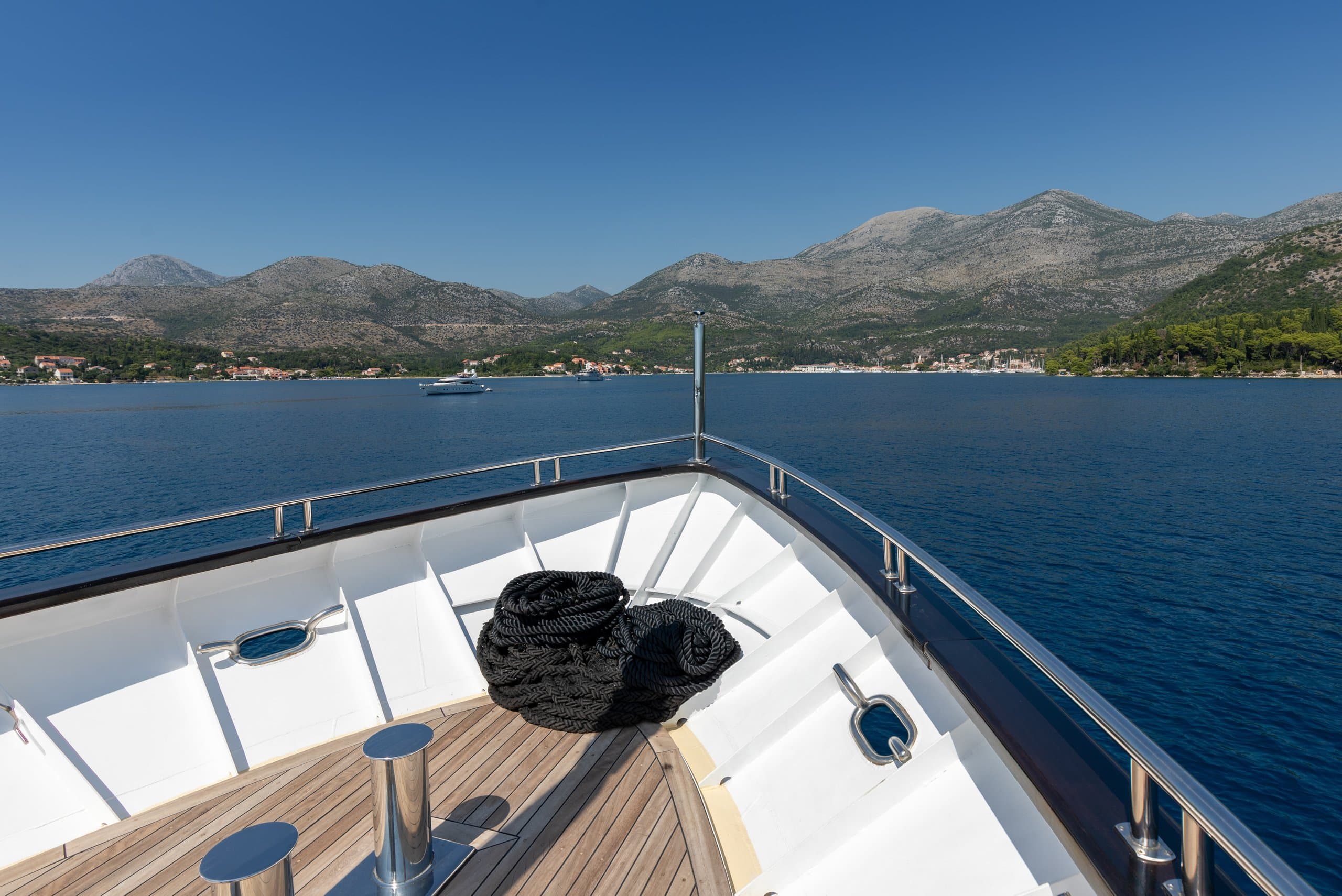 ANTARIS | Drivas Yachts