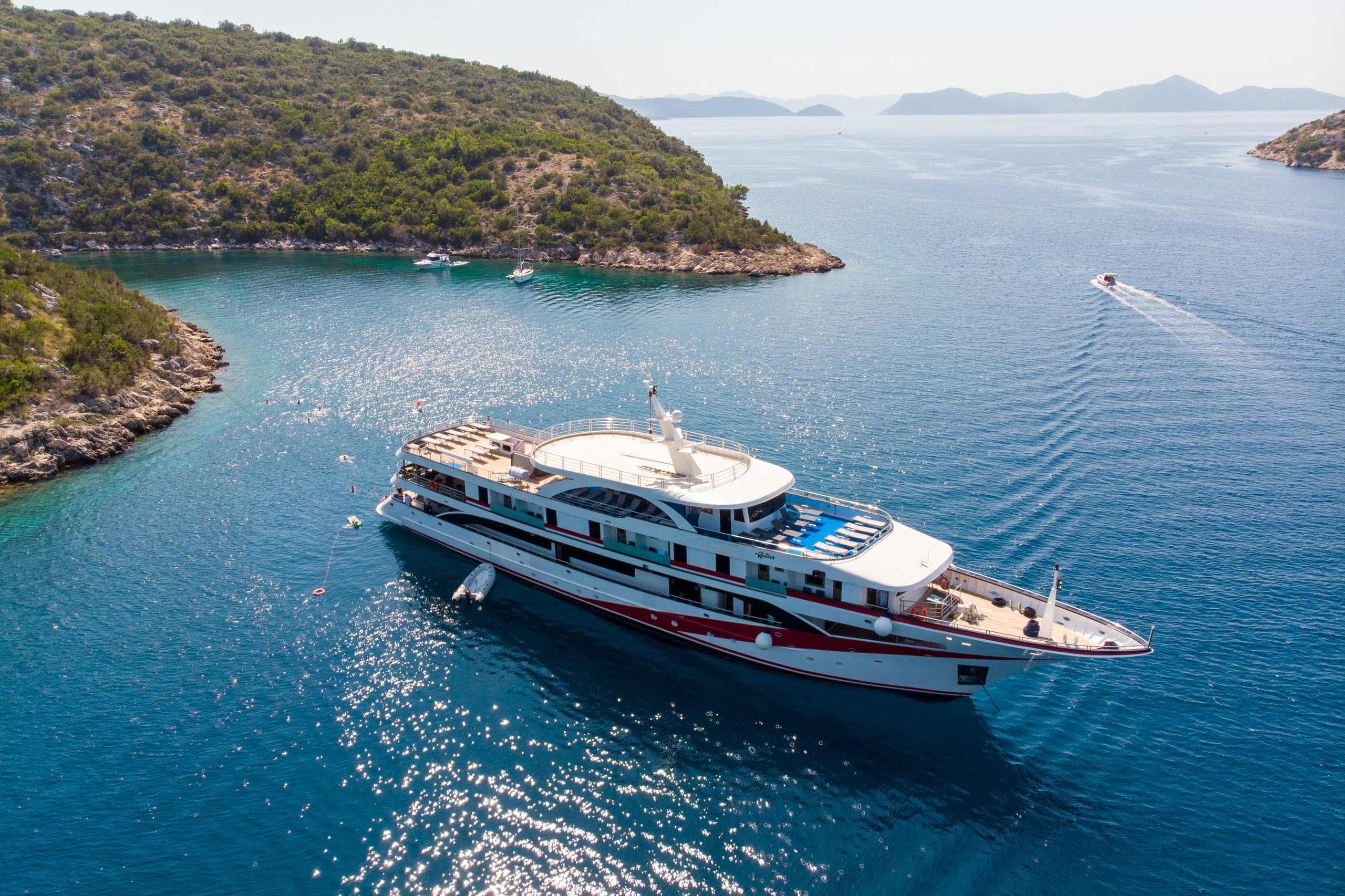 ANTARIS | Drivas Yachts