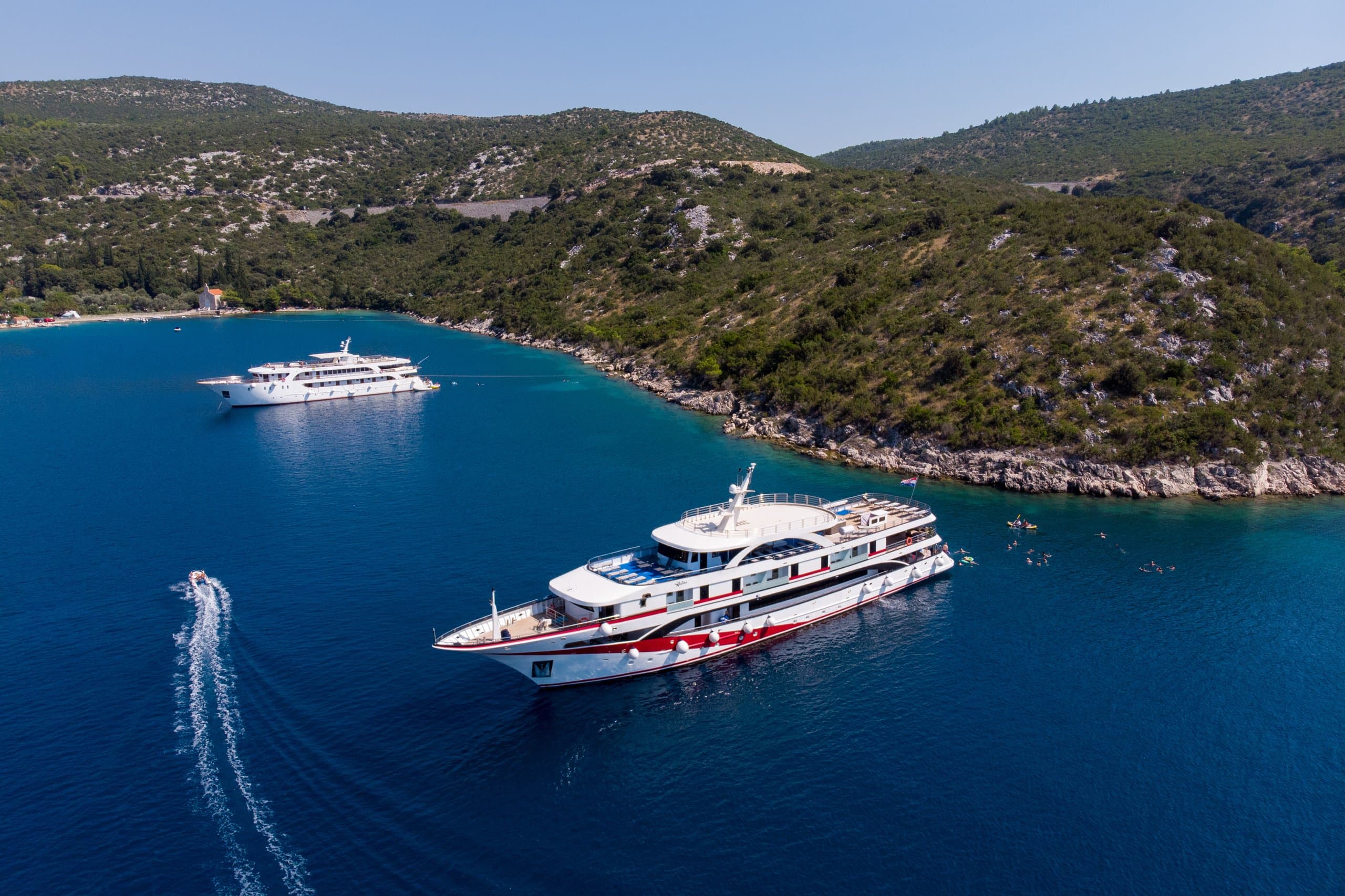 ANTARIS | Drivas Yachts
