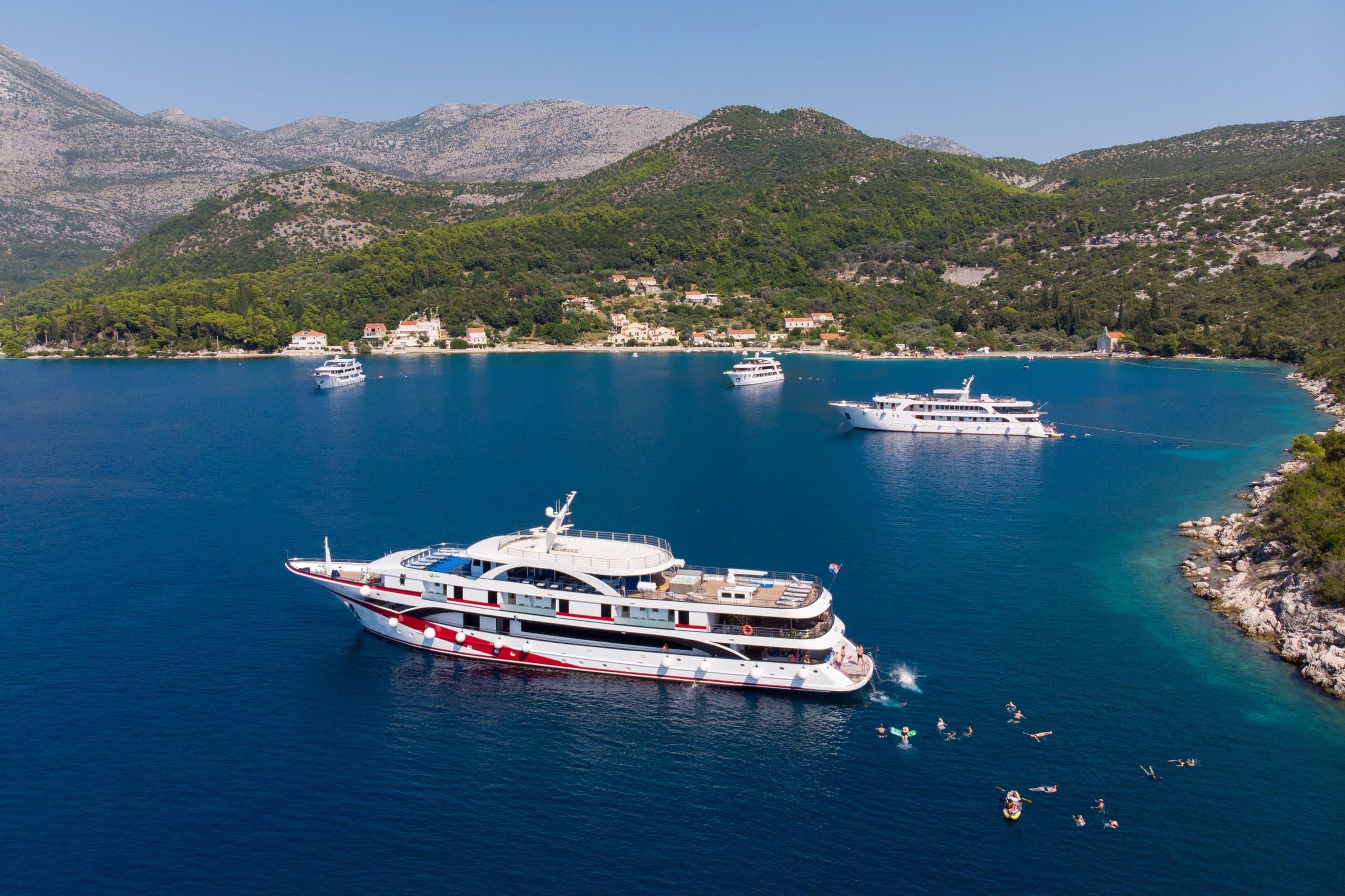 ANTARIS | Drivas Yachts