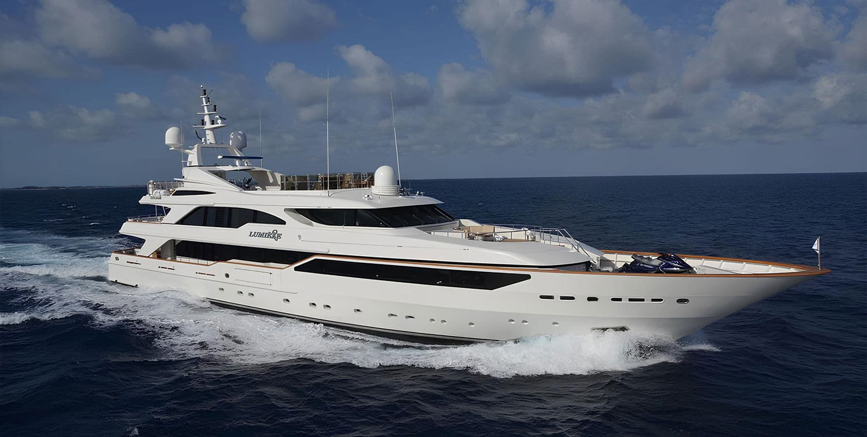 BARENTS - ext stbd | Drivas Yachts