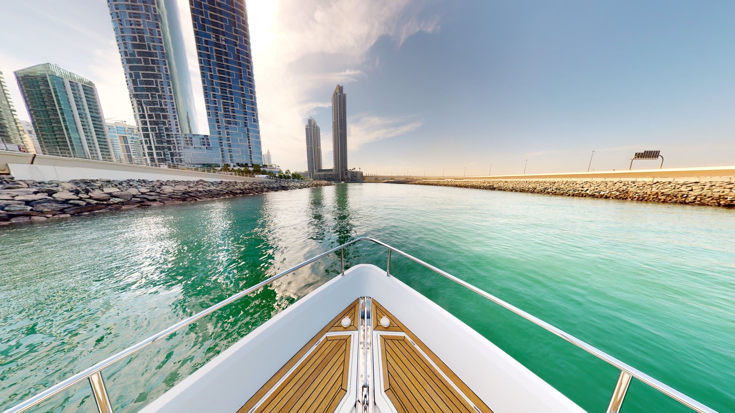 BELLA | Drivas Yachts