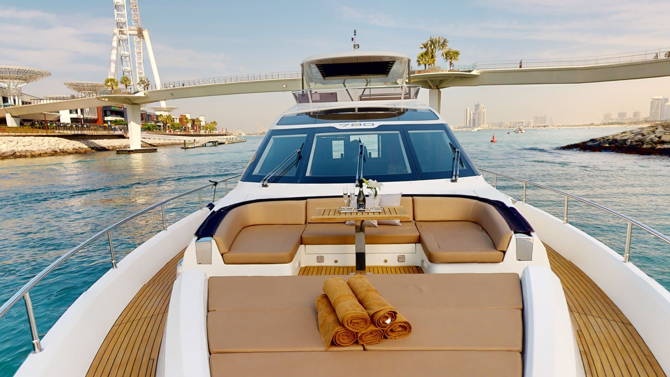 BELLA | Drivas Yachts