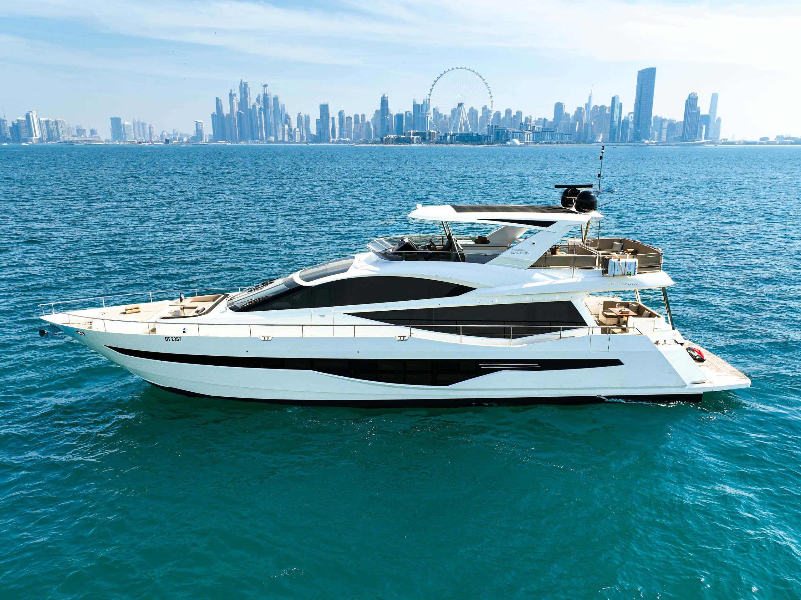 BELLA | Drivas Yachts