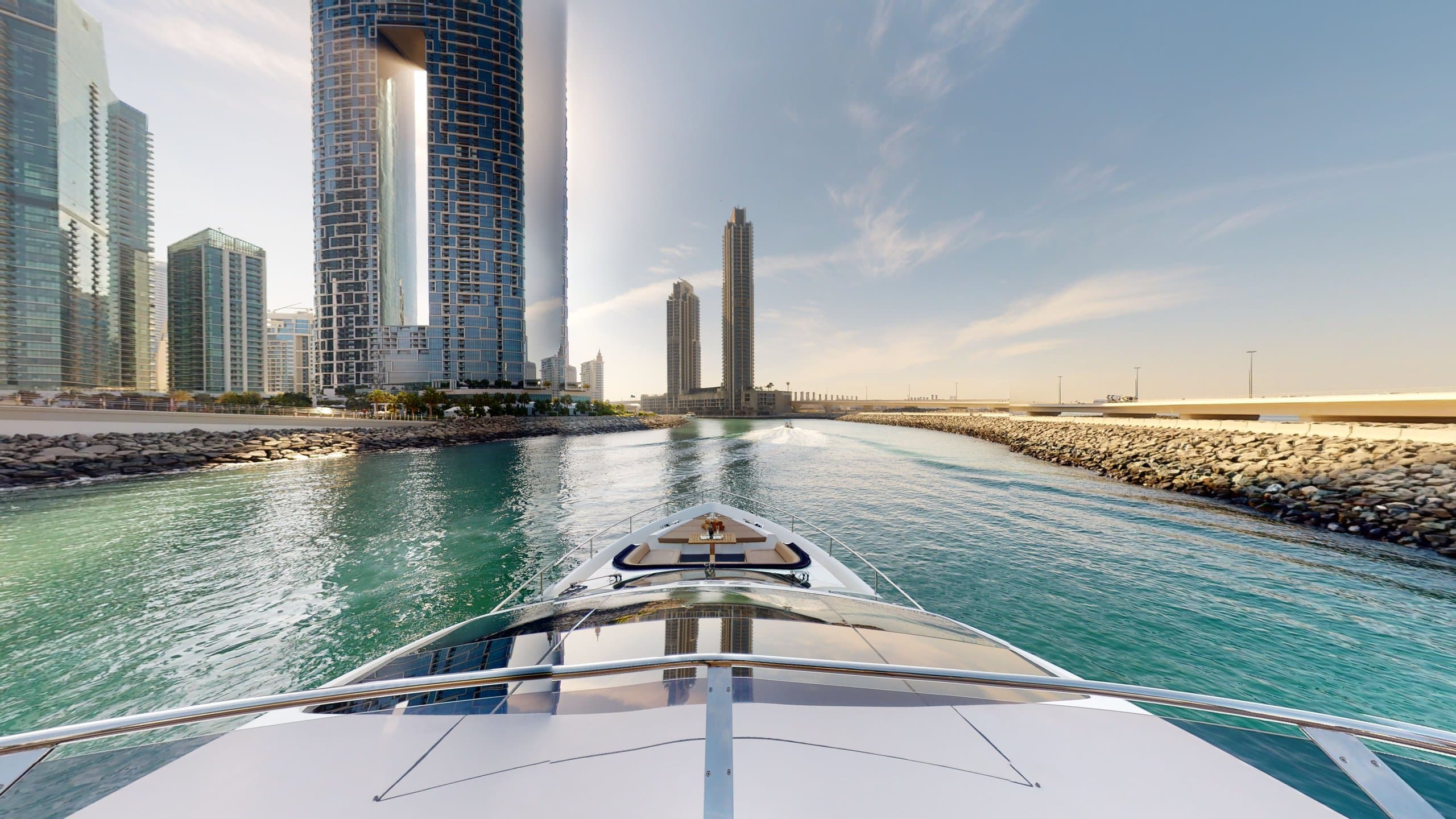 BELLA | Drivas Yachts
