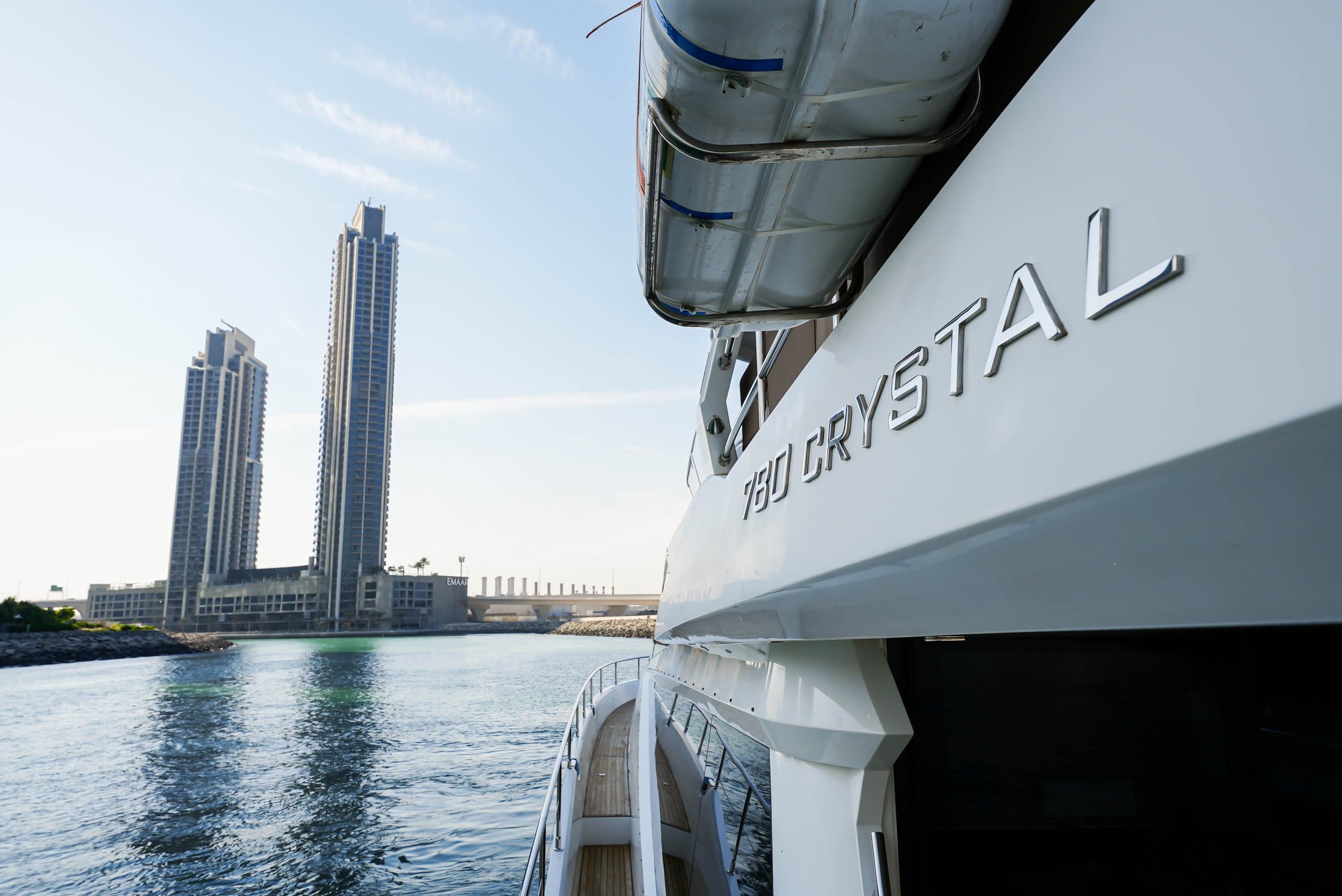 BELLA | Drivas Yachts