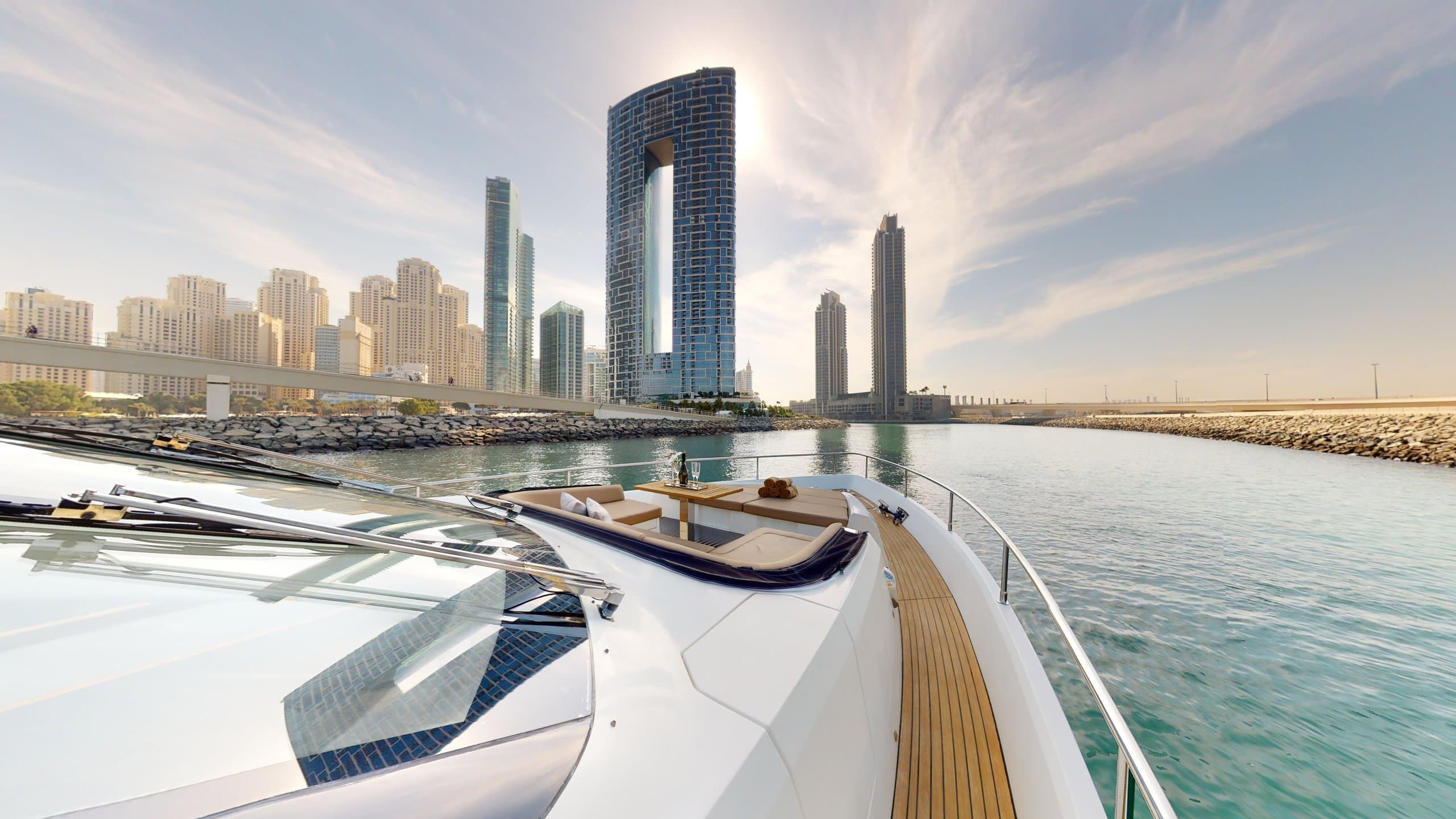 BELLA | Drivas Yachts