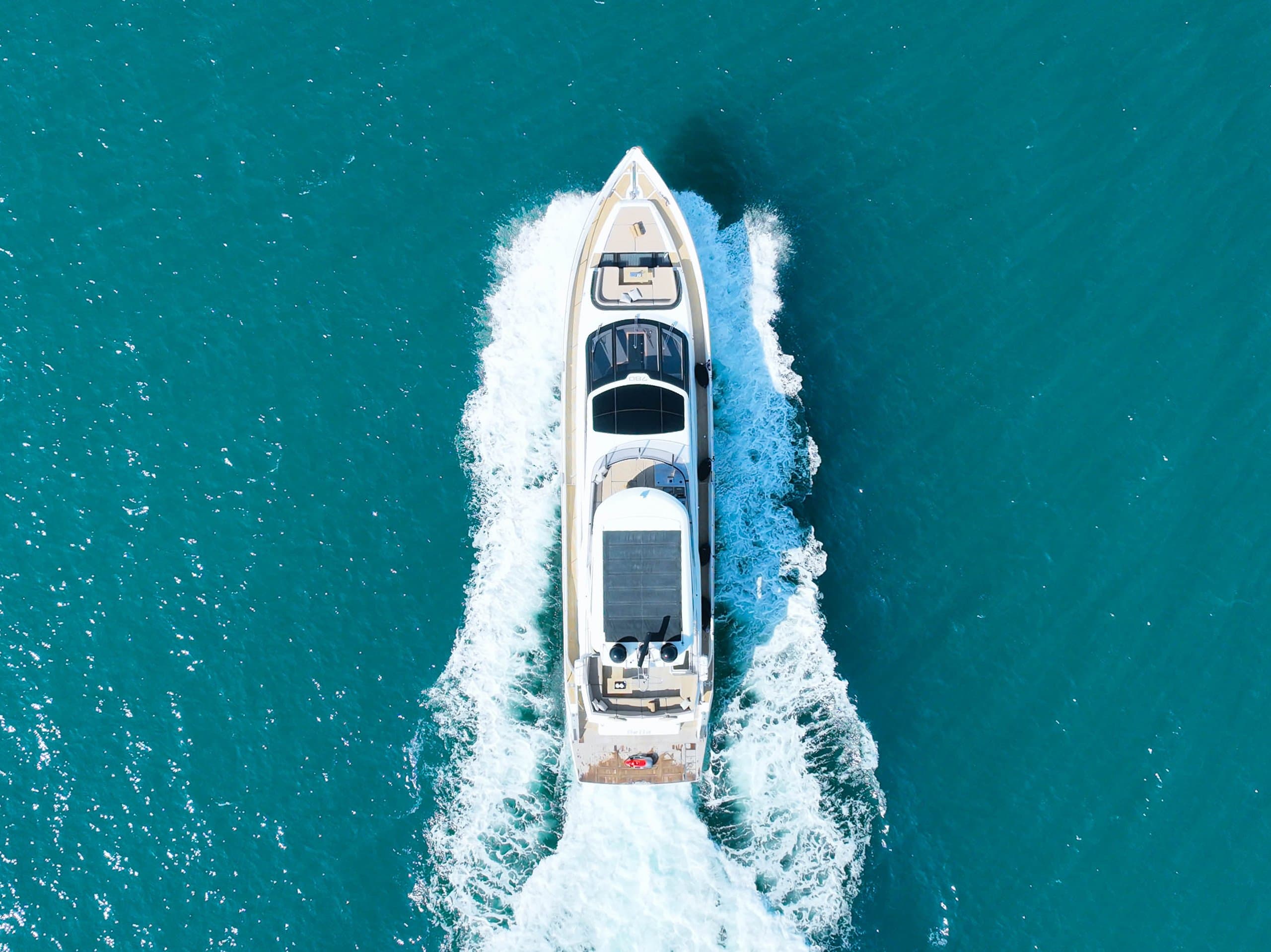 BELLA | Drivas Yachts