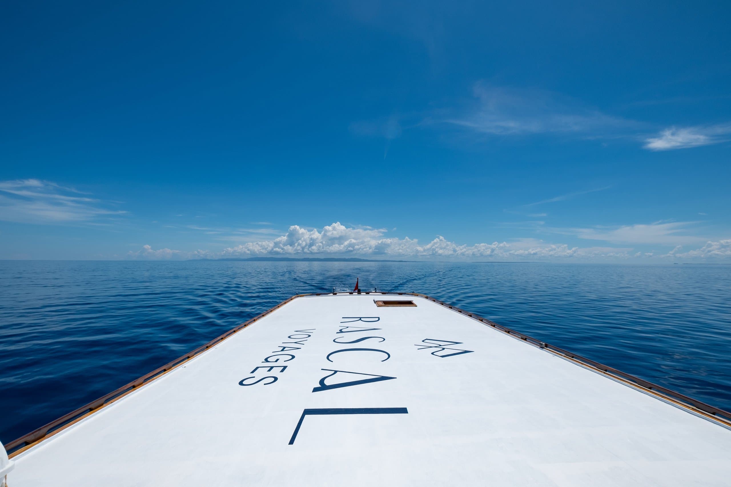 RASCAL | Drivas Yachts