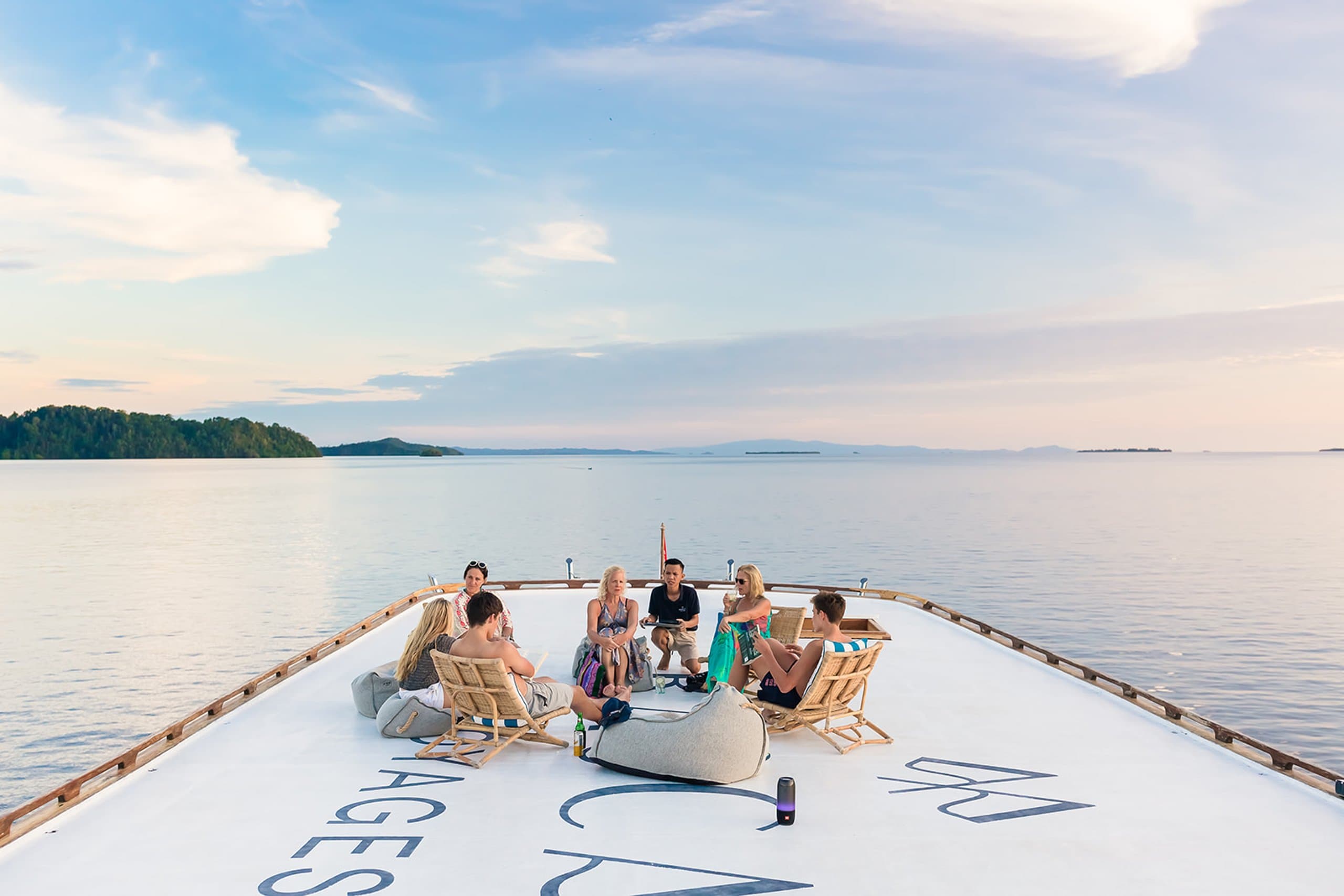 RASCAL | Drivas Yachts