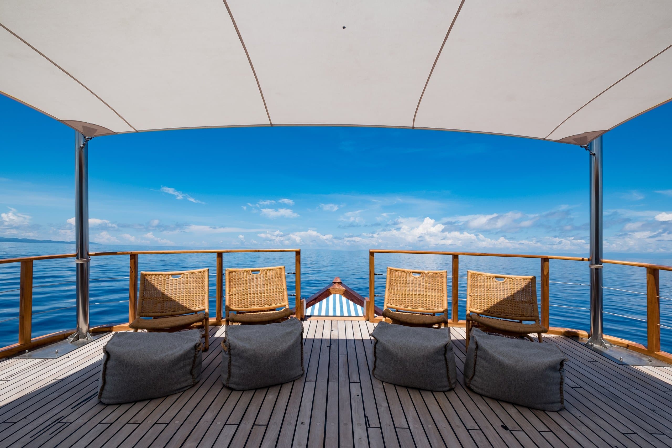 RASCAL | Drivas Yachts