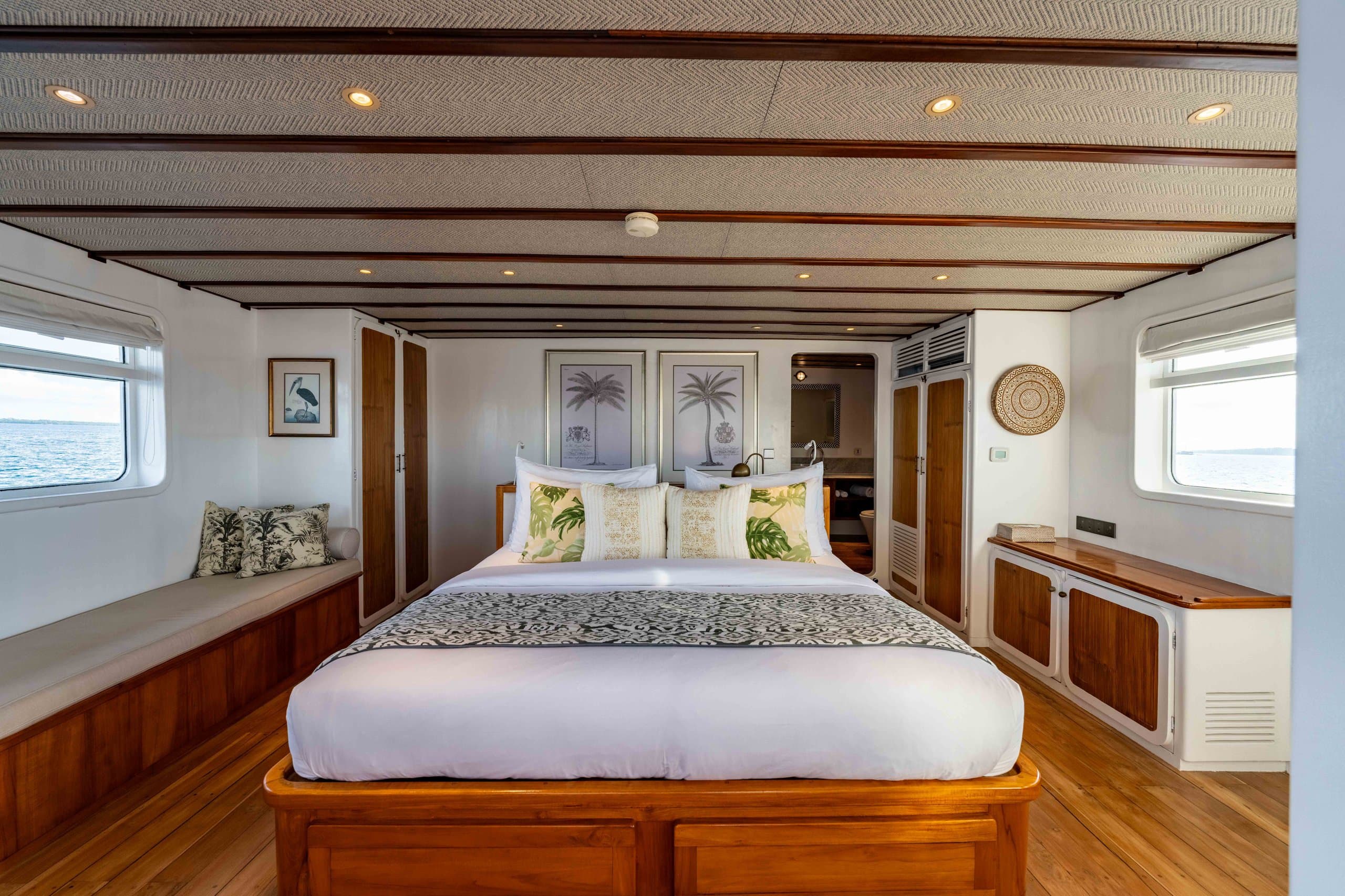 RASCAL | Drivas Yachts