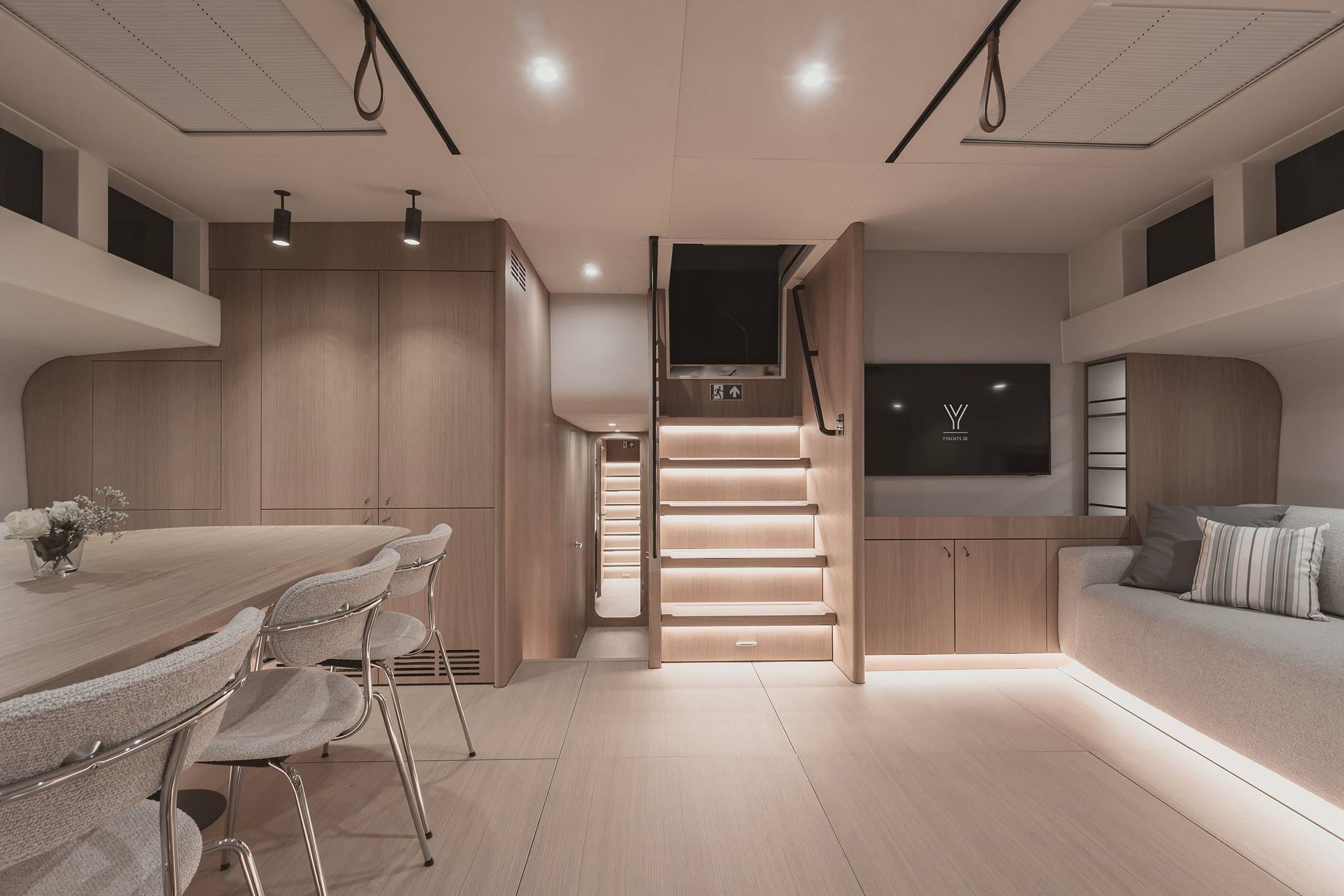 NADAMAS | Drivas Yachts