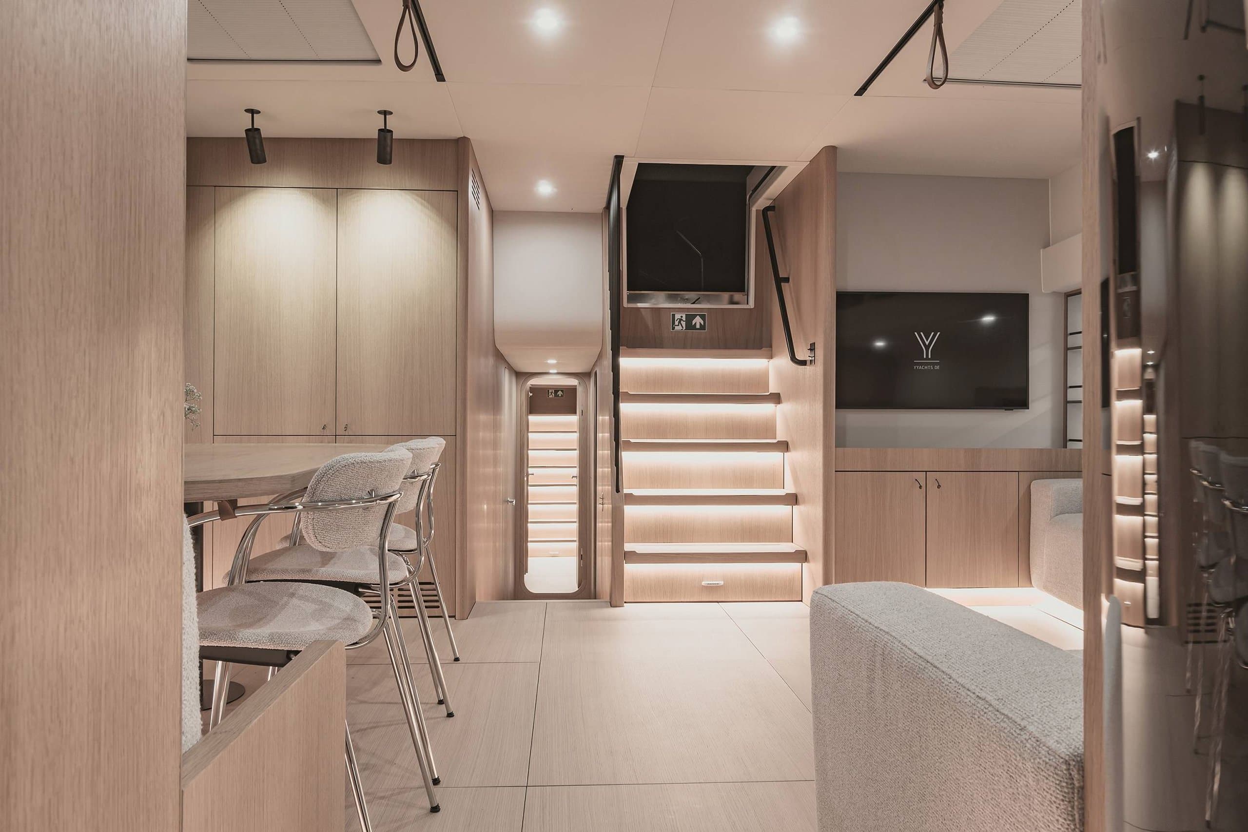 NADAMAS | Drivas Yachts