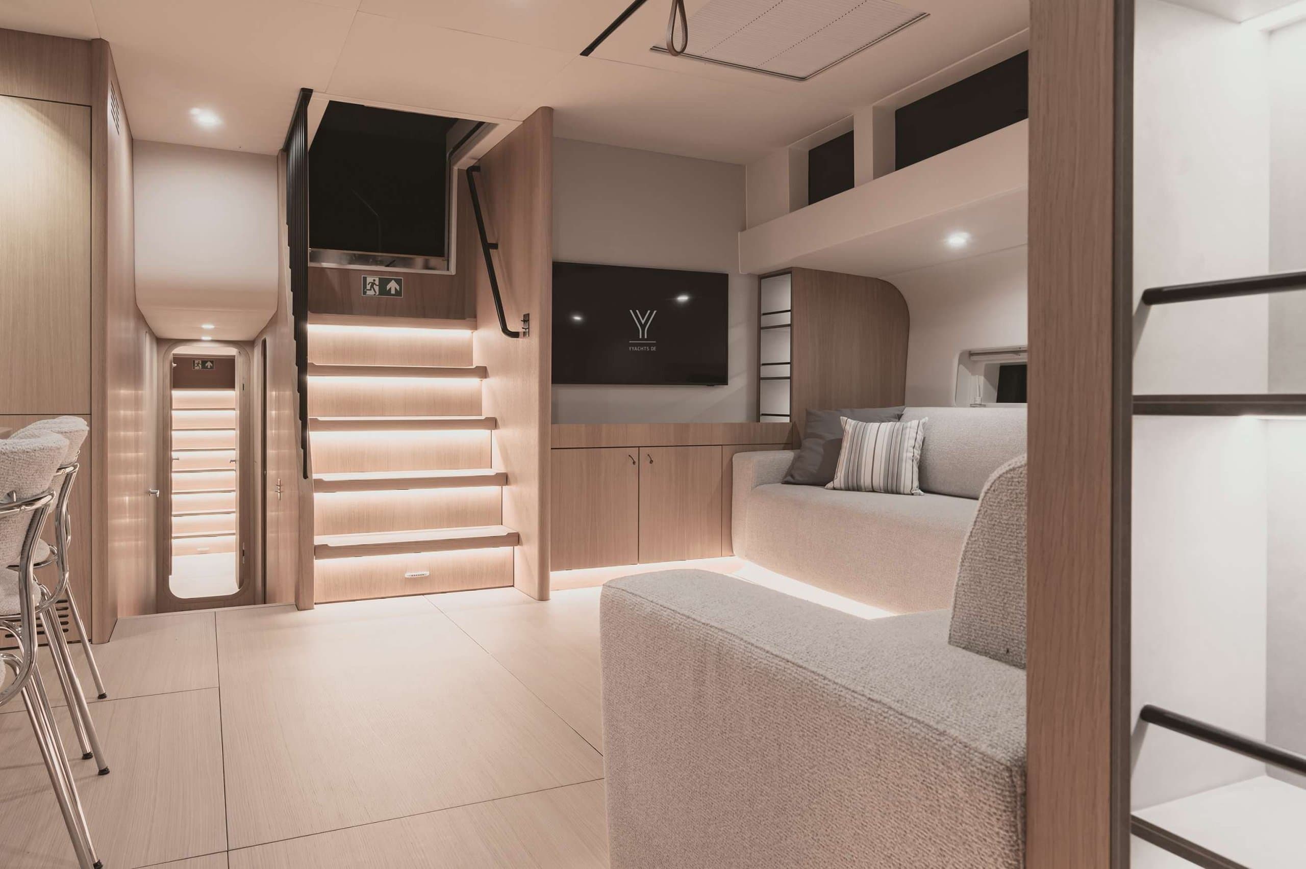 NADAMAS | Drivas Yachts