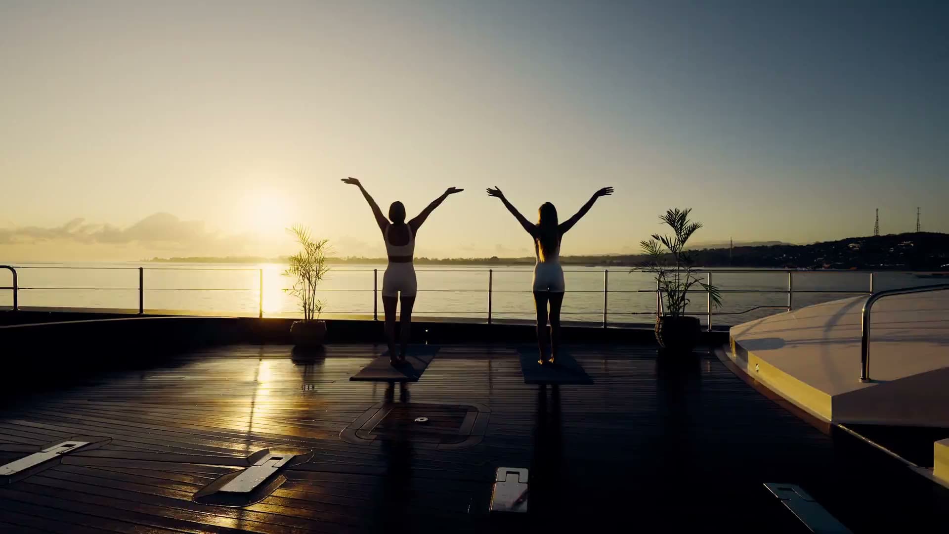 GALILEO yacht video