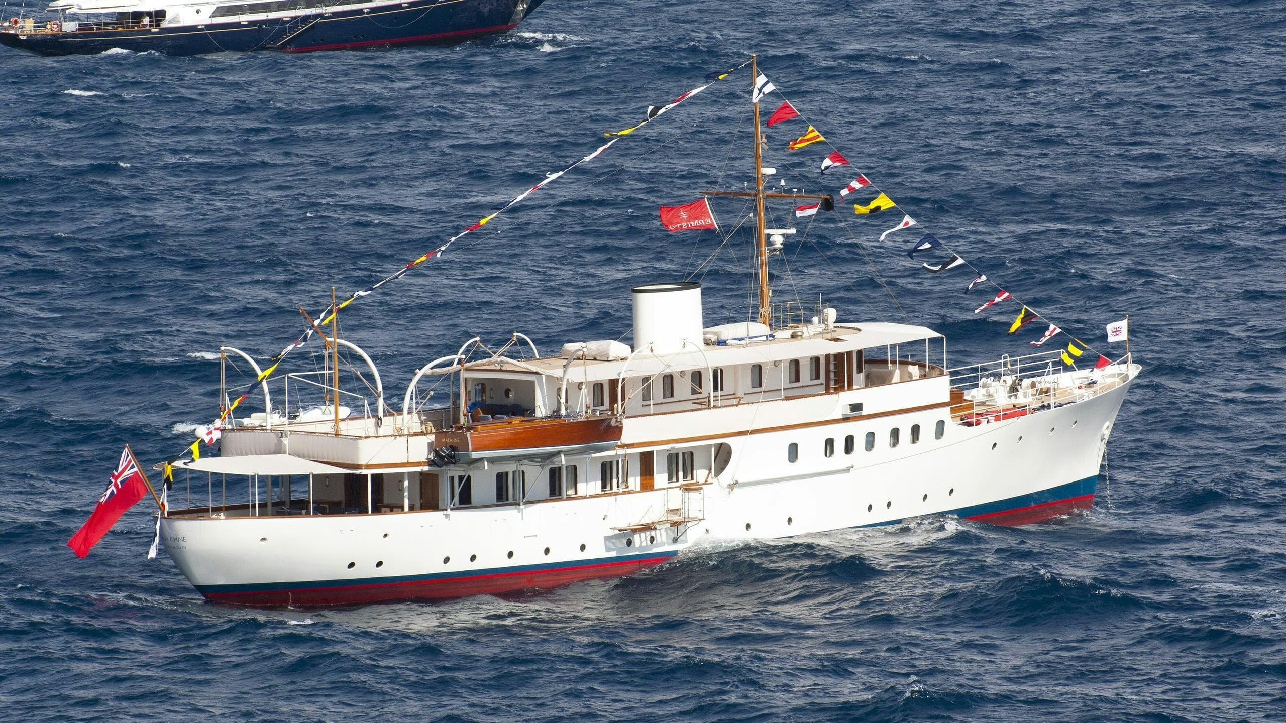 MALAHNE - ext | Drivas Yachts
