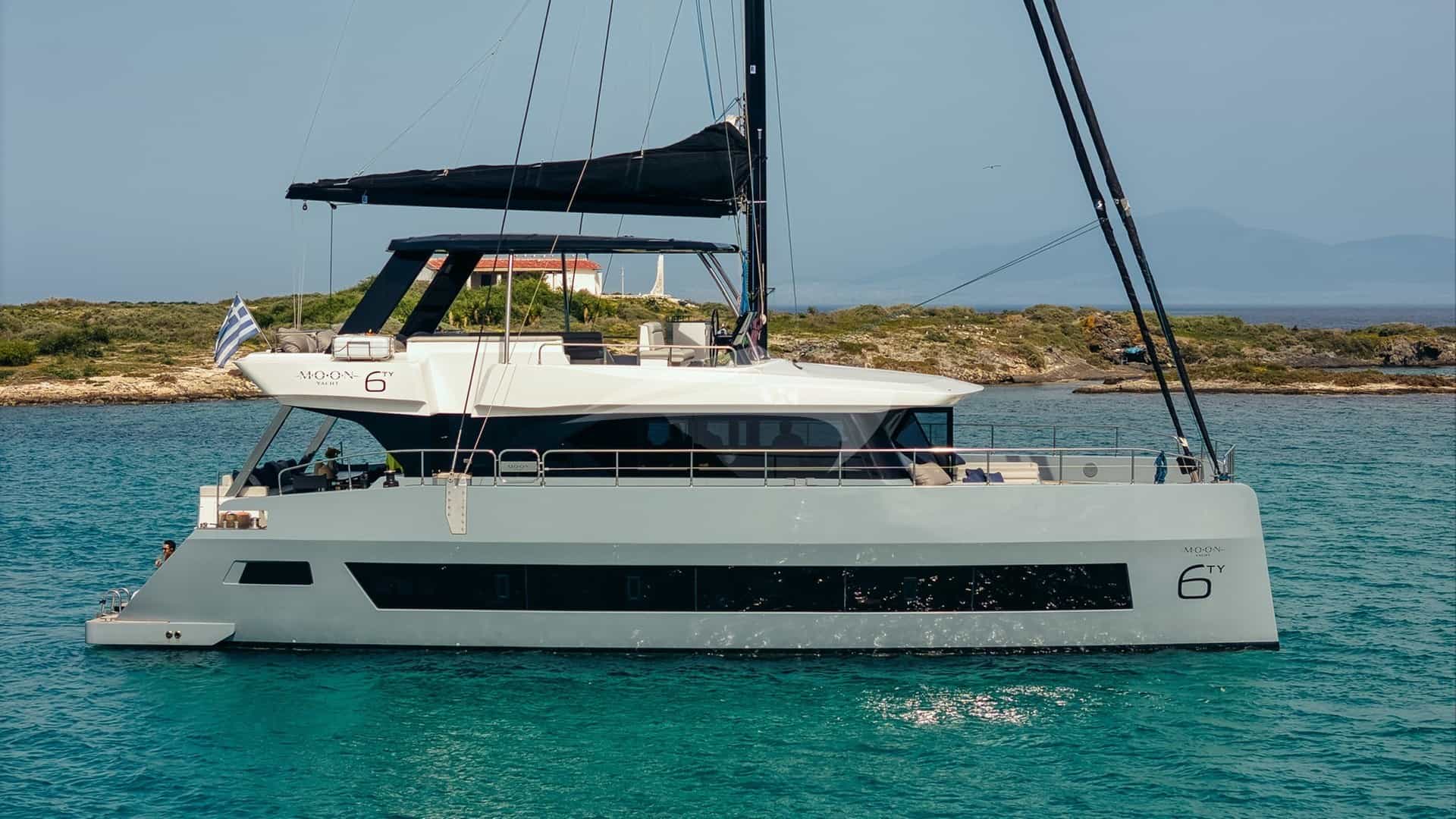 SEABARIT LX - ext | Drivas Yachts