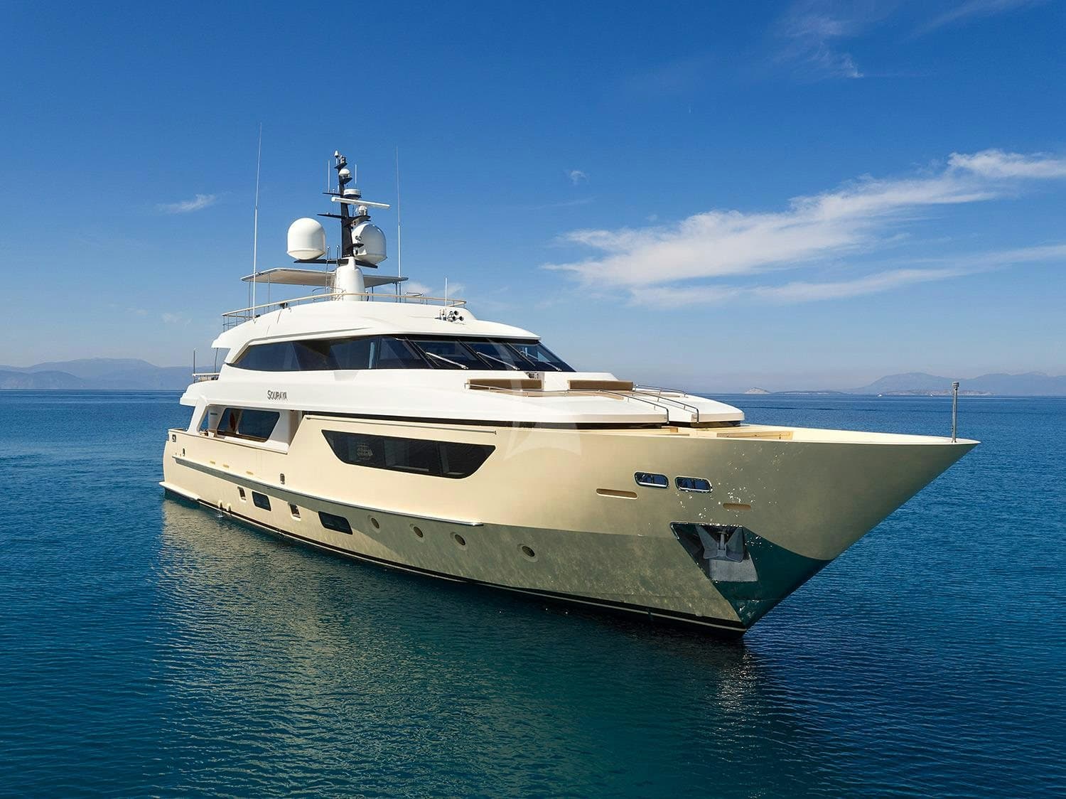 SOURAYA - ext stbd | Drivas Yachts