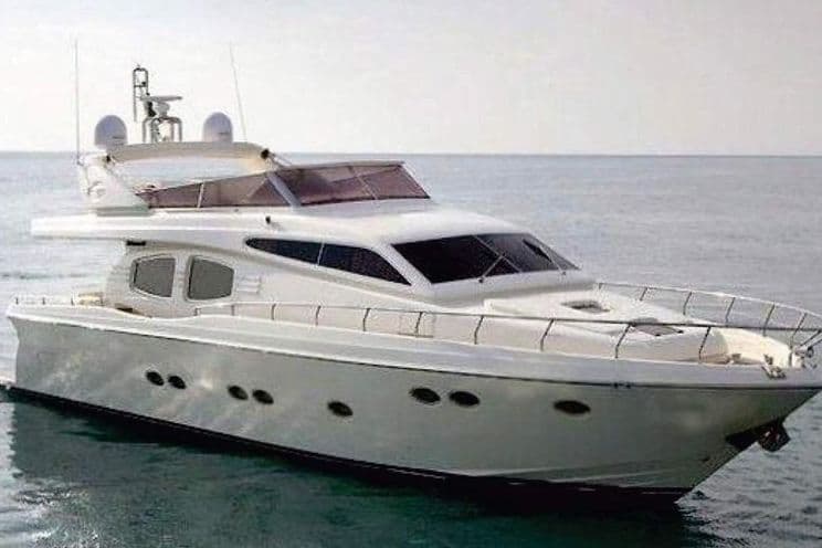 Motor yacht LETTOULI III 21m by Posillipo — photo 3