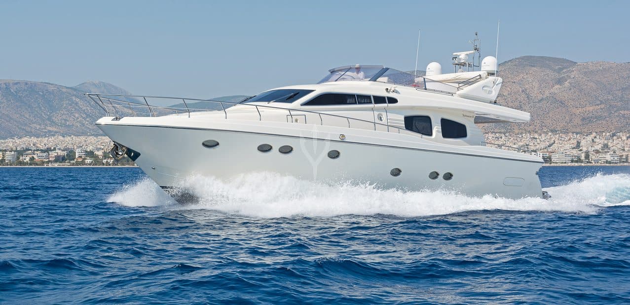 LETTOULI III - ext stbd | Drivas Yachts