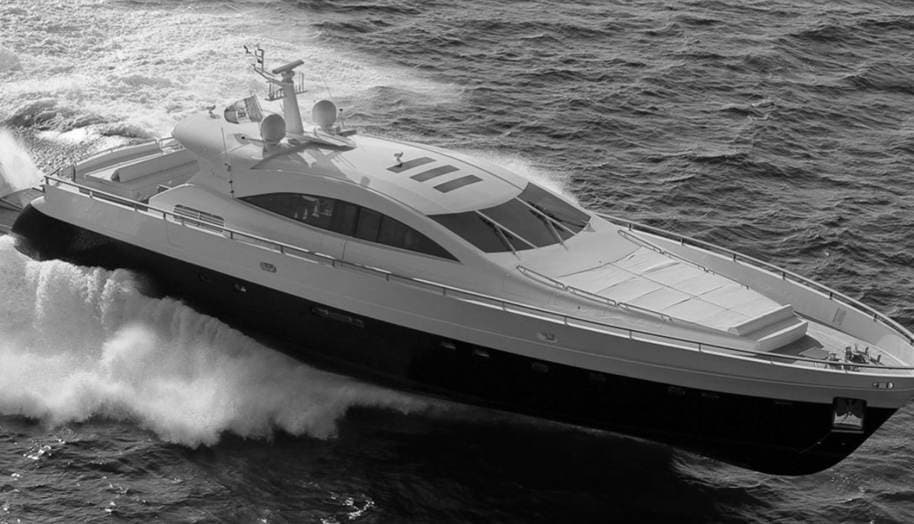 MAC - ext running | Drivas Yachts