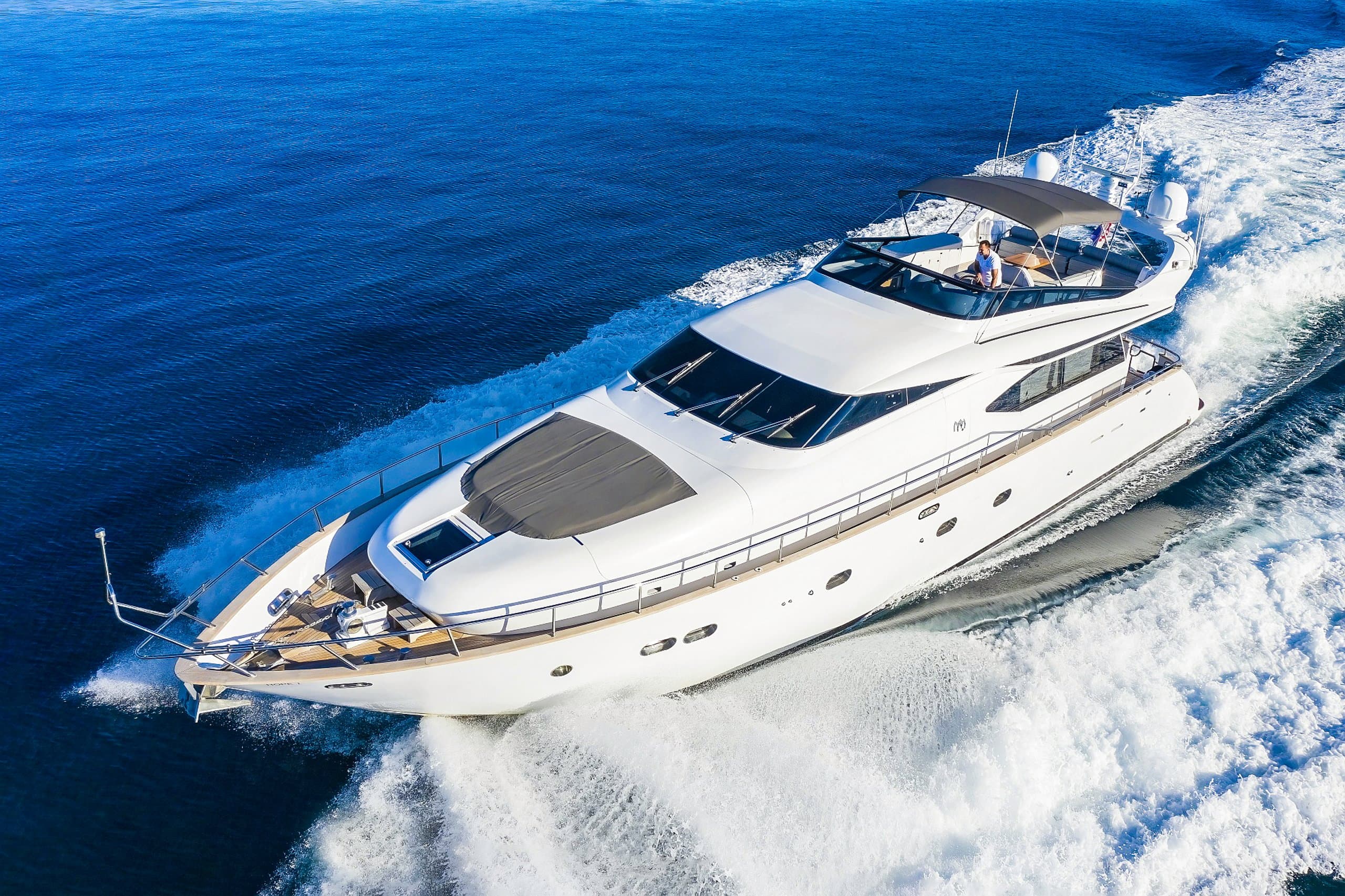 HOPE I | Drivas Yachts